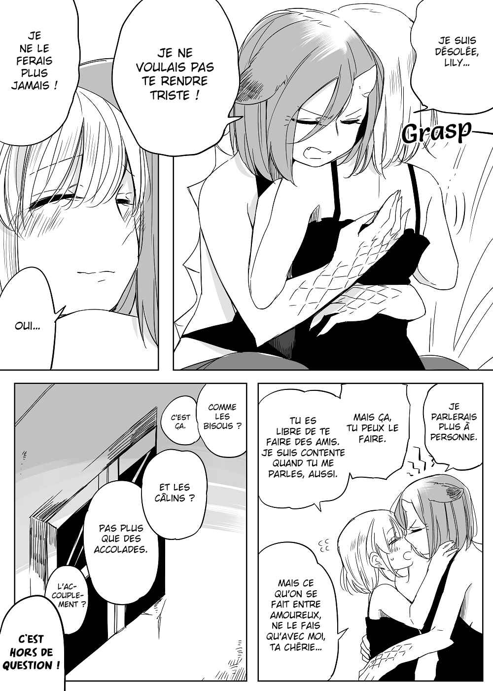 Beauty and the Beast Girl Chapter 26 - Page 9