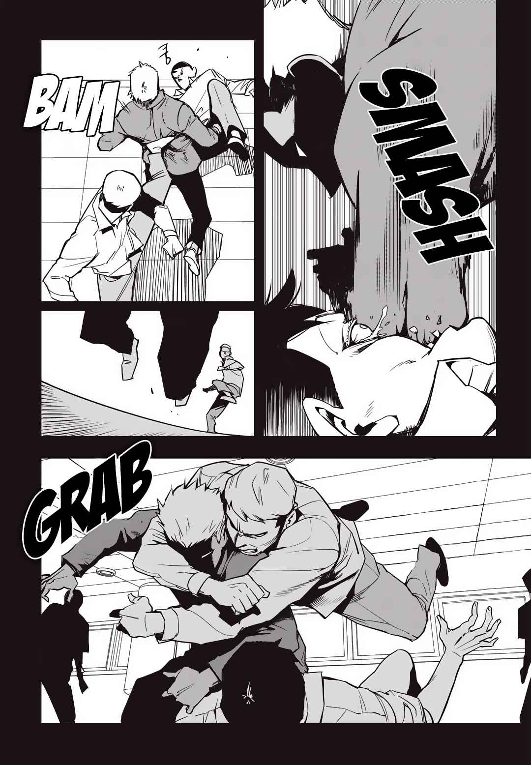 Fight Class 3 Chapter 20 - Page 13