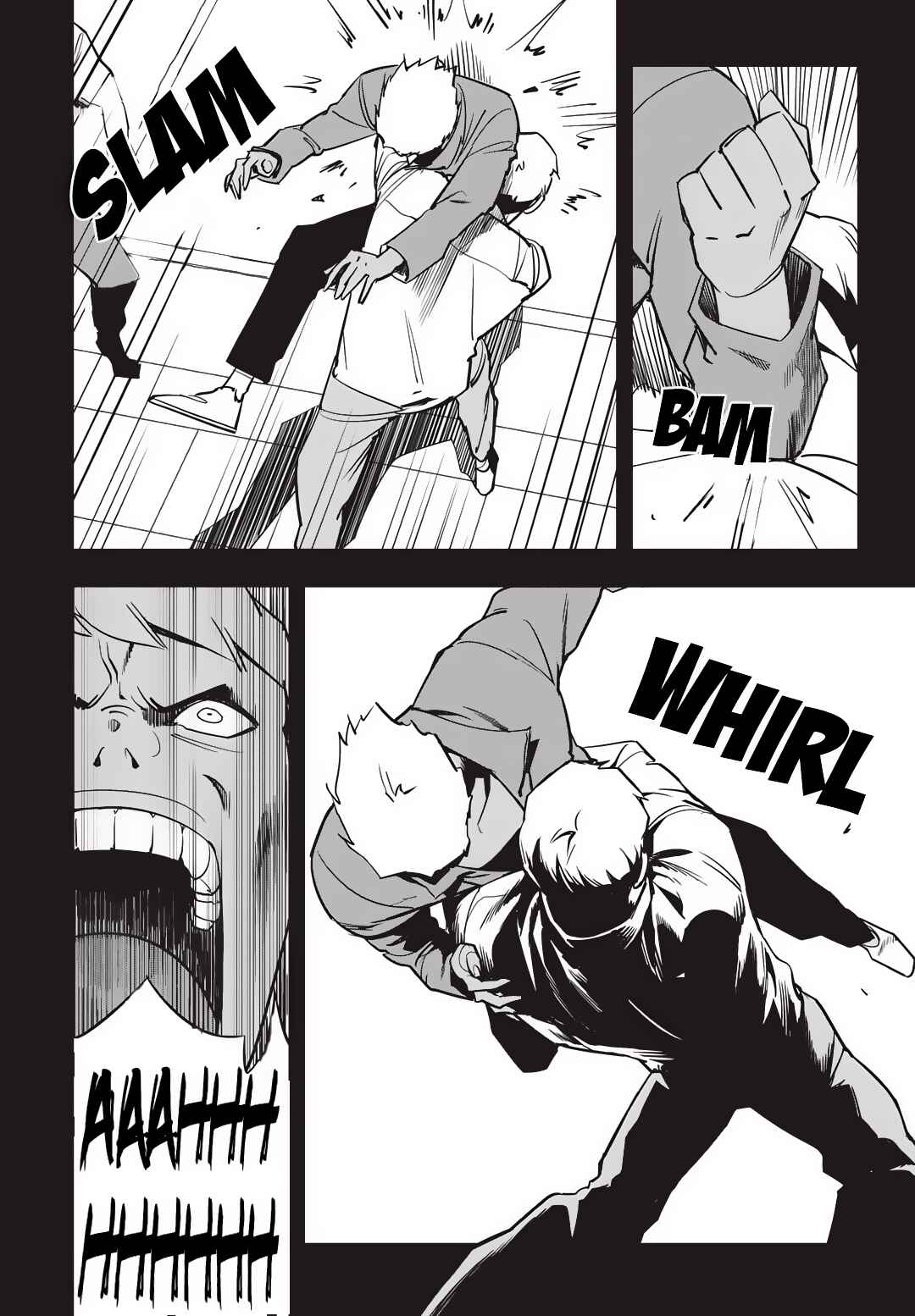 Fight Class 3 Chapter 20 - Page 15