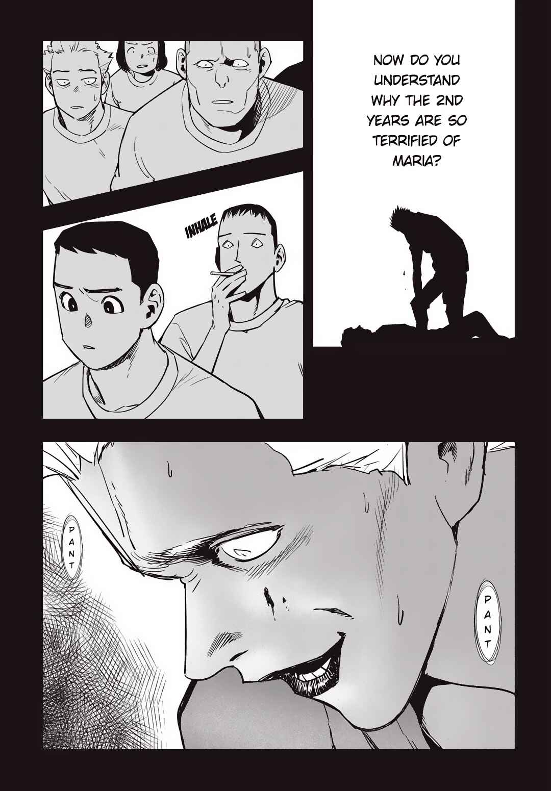 Fight Class 3 Chapter 20 - Page 19