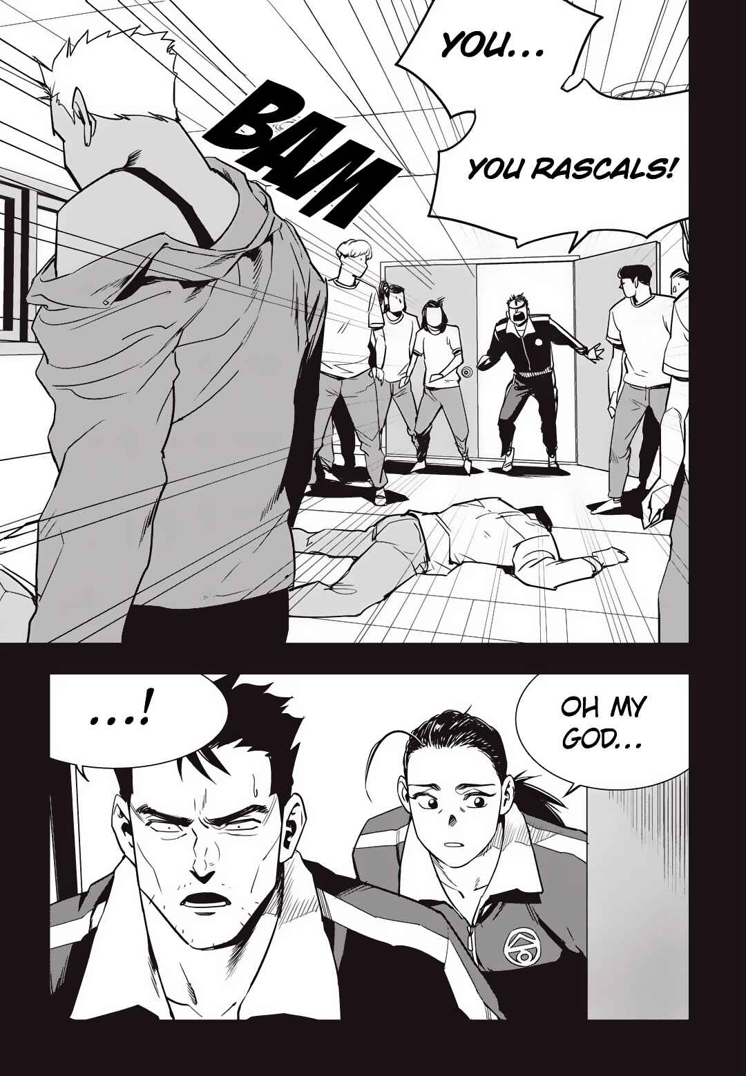 Fight Class 3 Chapter 20 - Page 20
