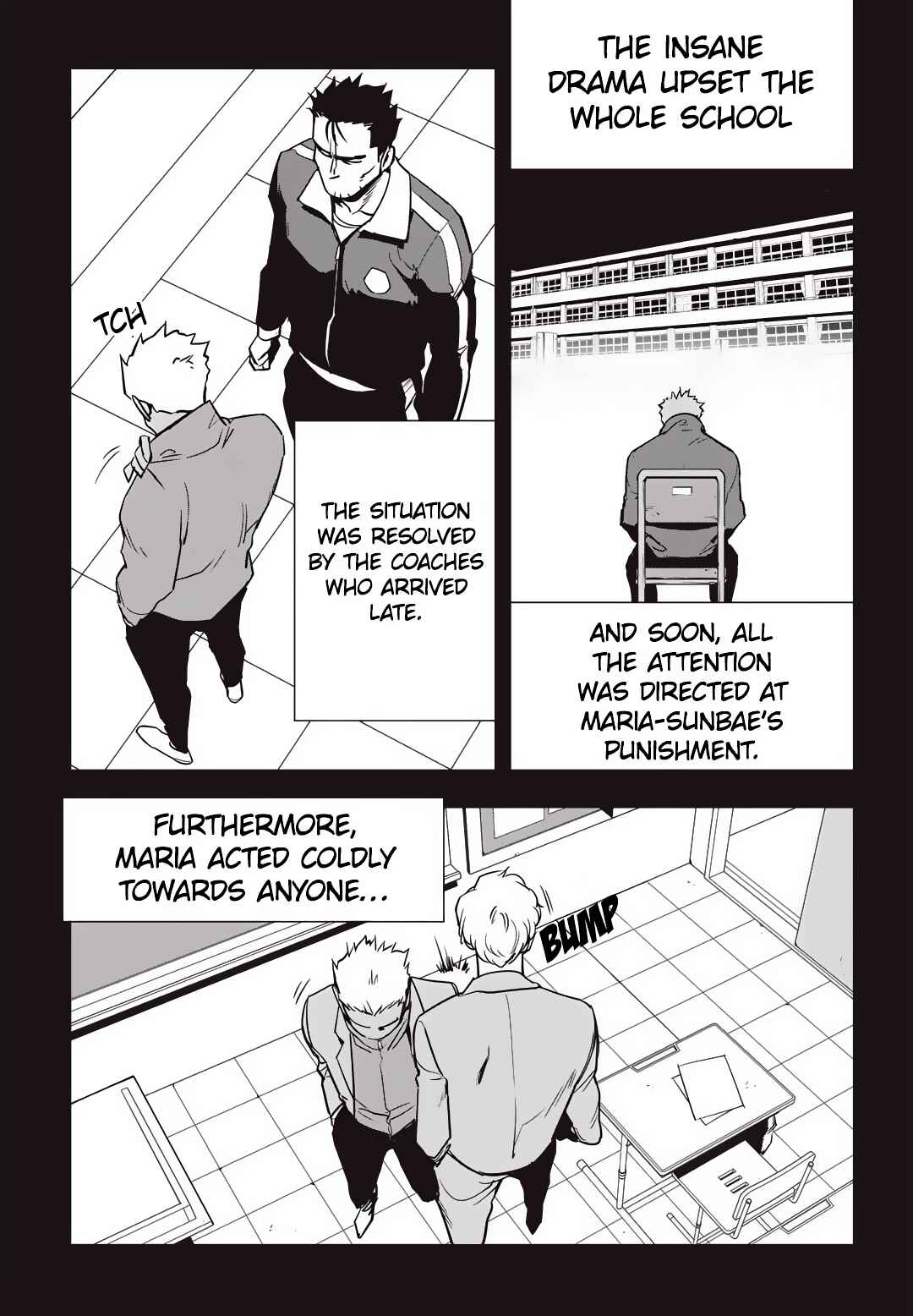Fight Class 3 Chapter 20 - Page 23