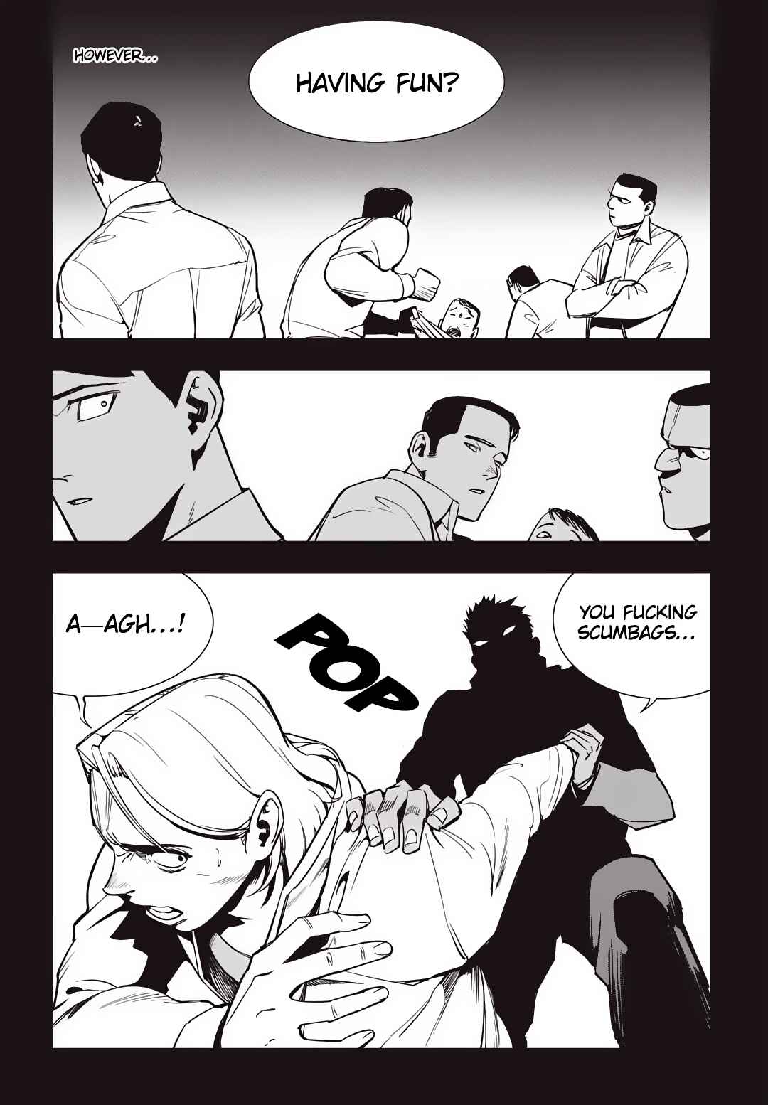 Fight Class 3 Chapter 20 - Page 6