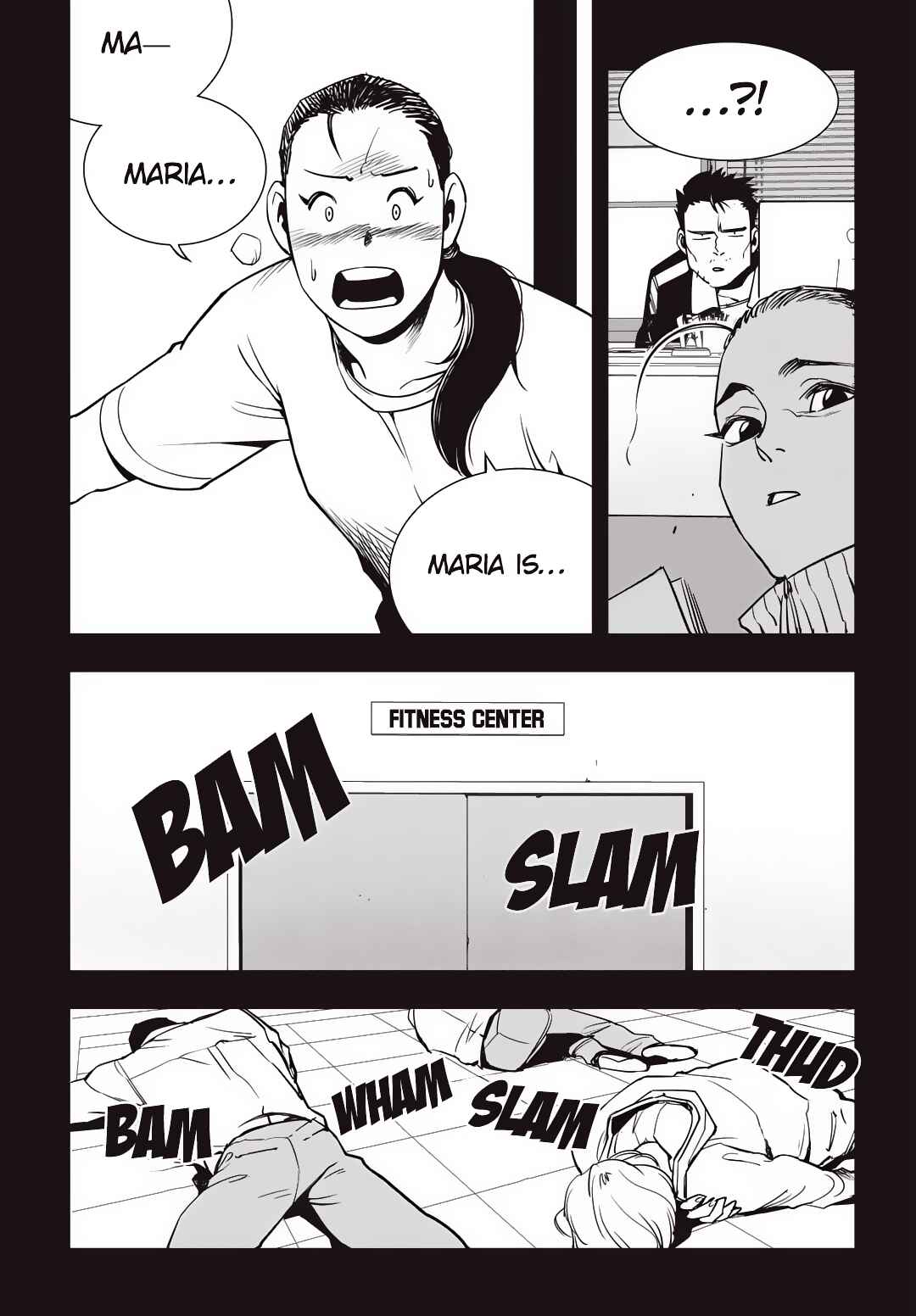 Fight Class 3 Chapter 20 - Page 9