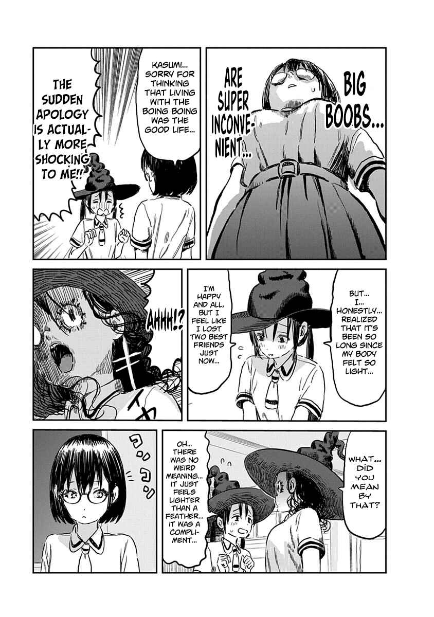 Asobi Asobase Chapter 57 - Page 12