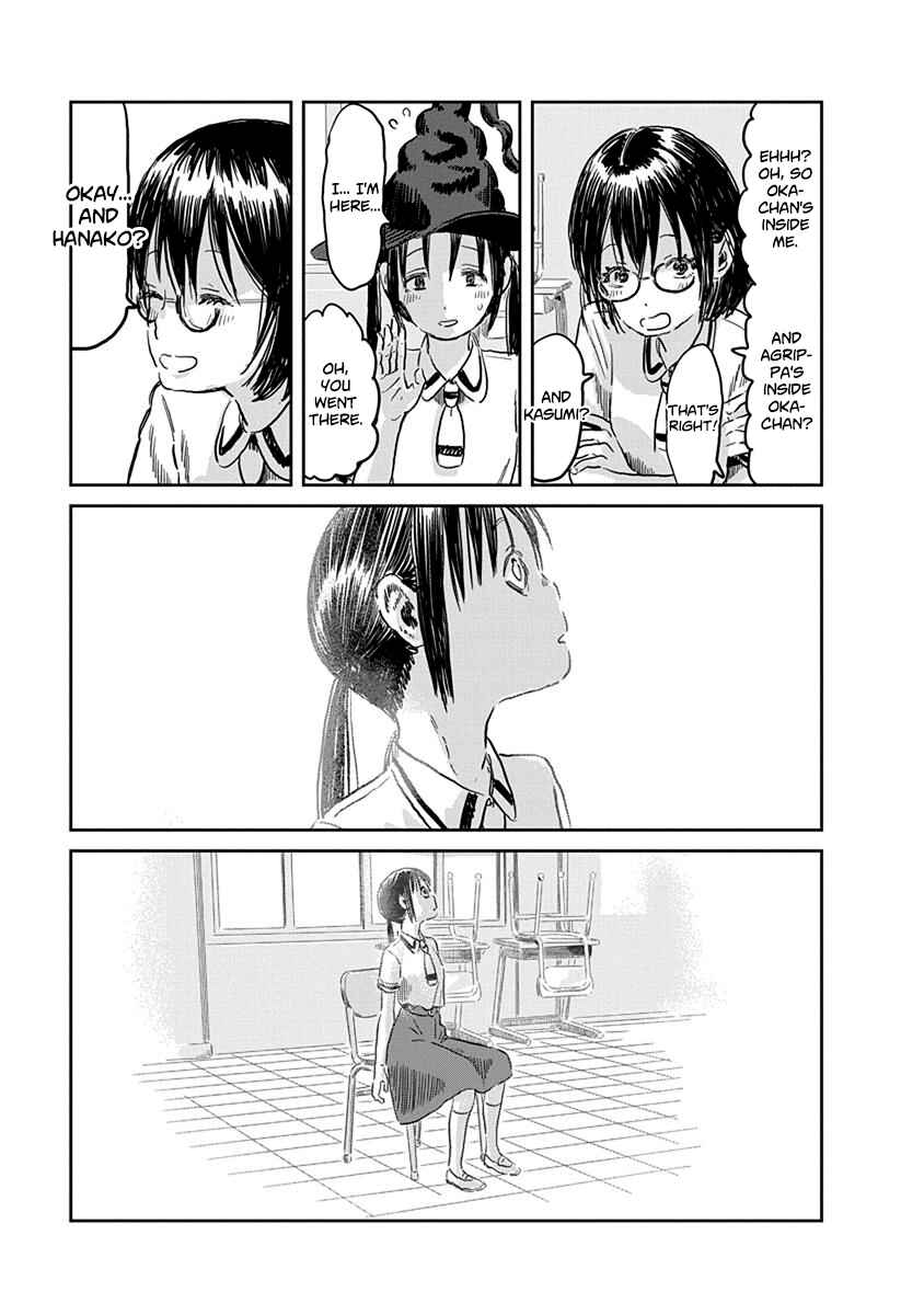 Asobi Asobase Chapter 57 - Page 8