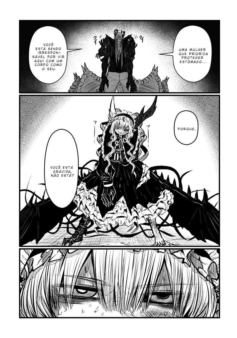 Musuko ga Kawaikute Shikataganai Mazoku no Hahaoya Chapter 177 - Page 12