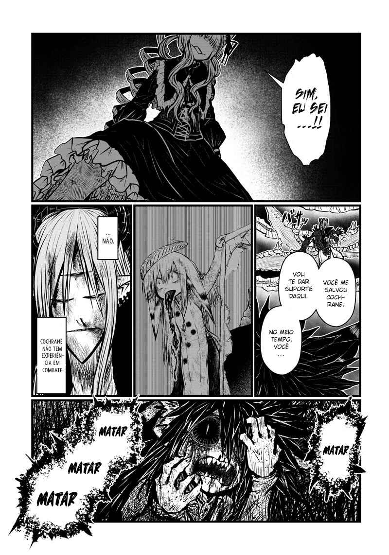 Musuko ga Kawaikute Shikataganai Mazoku no Hahaoya Chapter 177 - Page 6