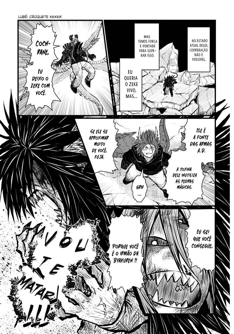 Musuko ga Kawaikute Shikataganai Mazoku no Hahaoya Chapter 177 - Page 7