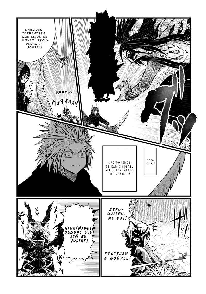 Musuko ga Kawaikute Shikataganai Mazoku no Hahaoya Chapter 177 - Page 8