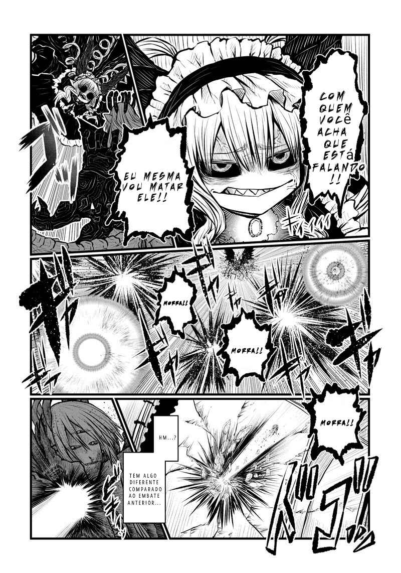 Musuko ga Kawaikute Shikataganai Mazoku no Hahaoya Chapter 177 - Page 9