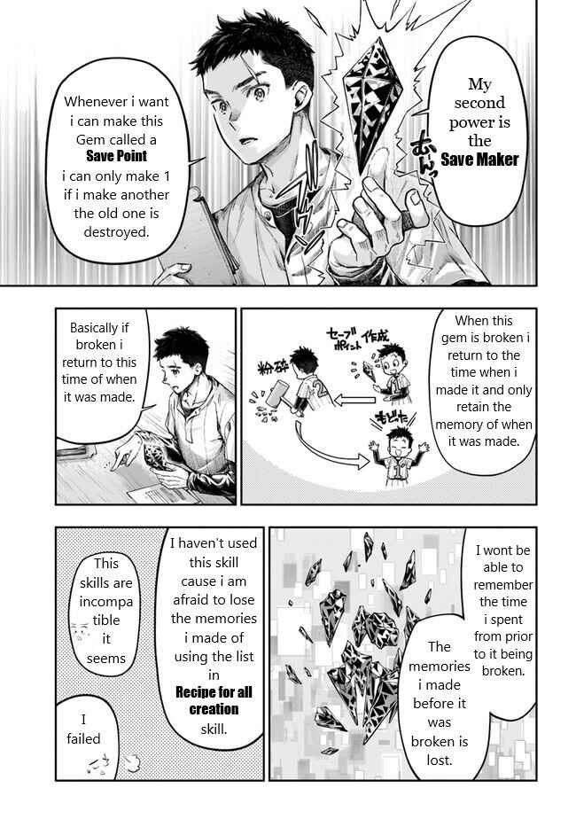 Nisemono no Renkinjutsushi Chapter 2.2 - Page 8