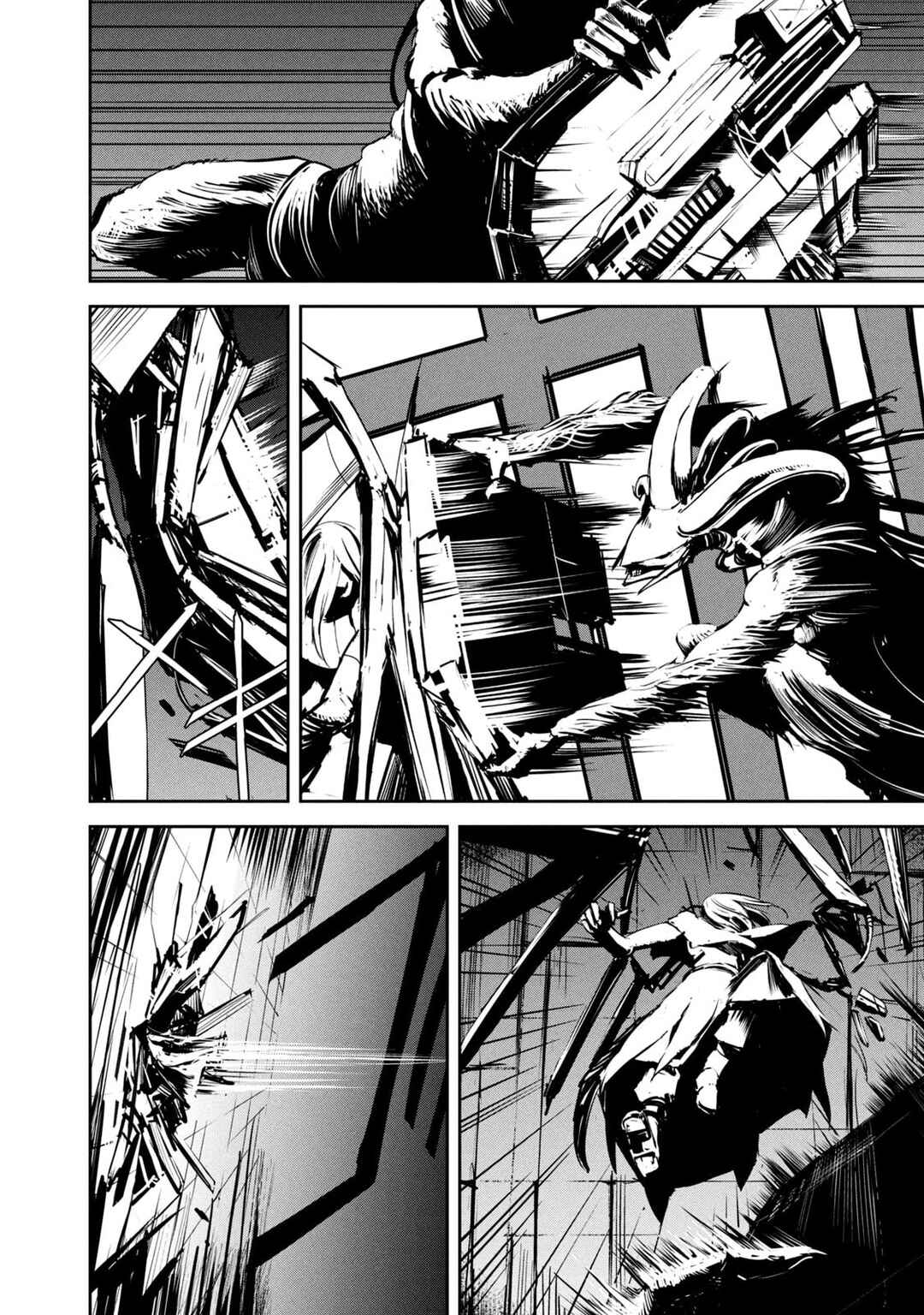 Grand Metal Organs Chapter 8 - Page 13