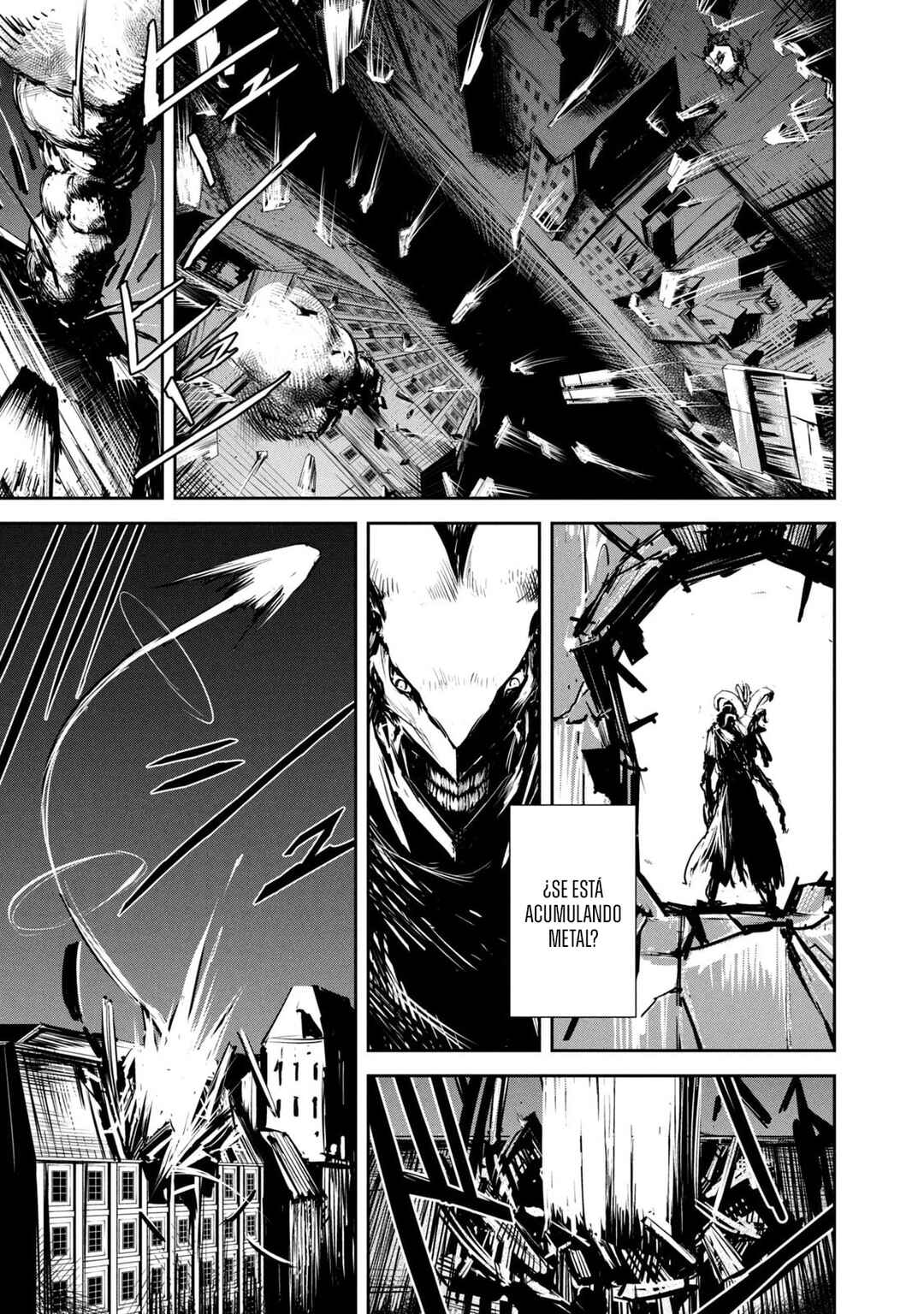 Grand Metal Organs Chapter 8 - Page 16
