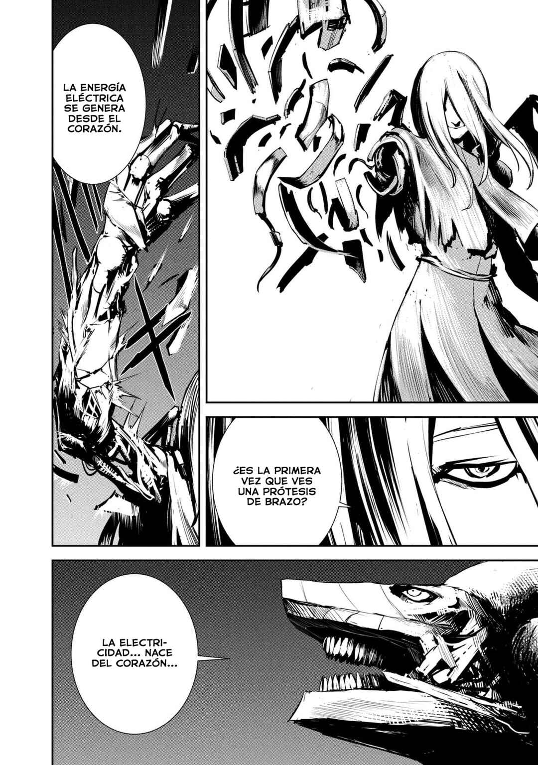 Grand Metal Organs Chapter 8 - Page 21