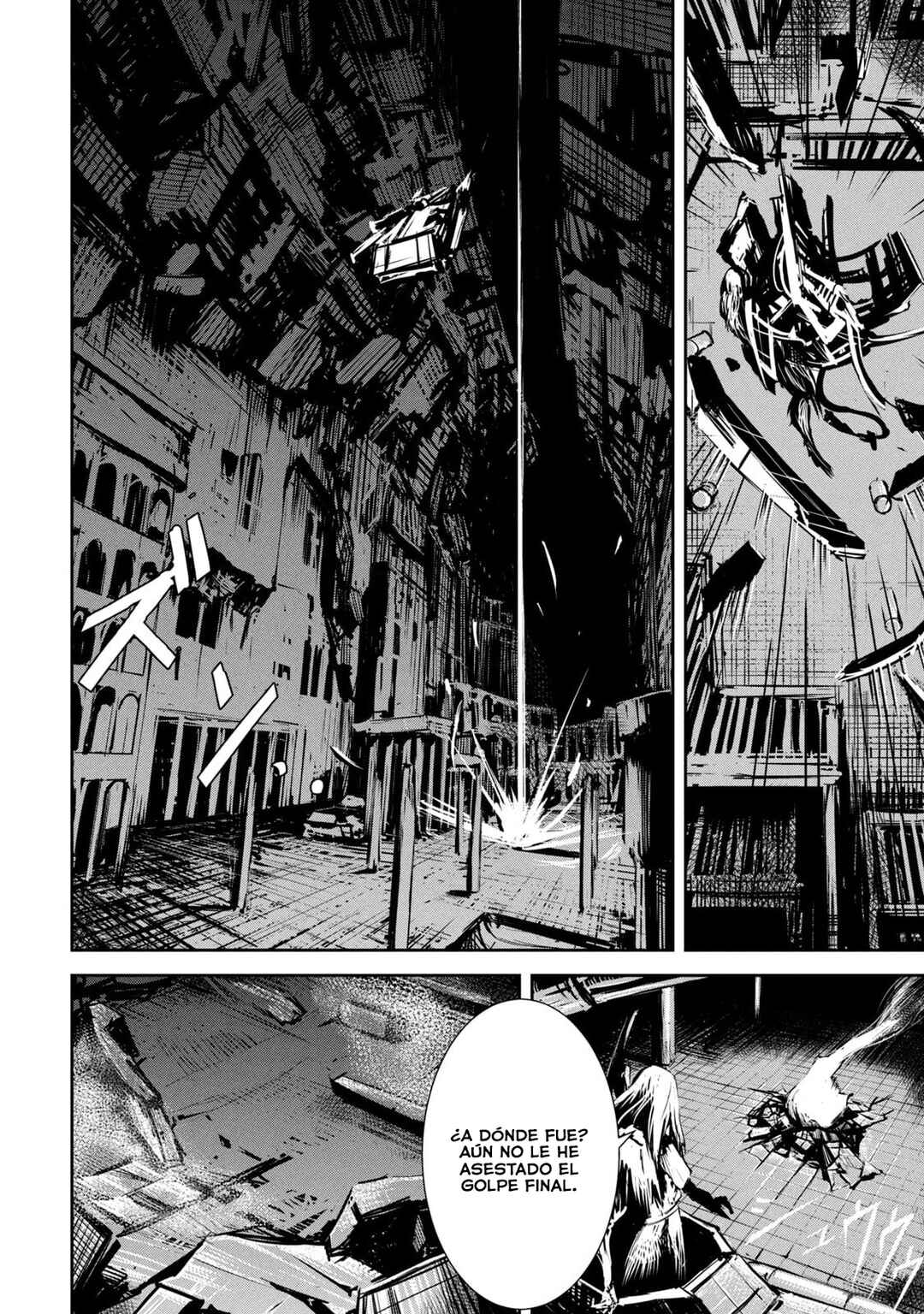 Grand Metal Organs Chapter 8 - Page 25