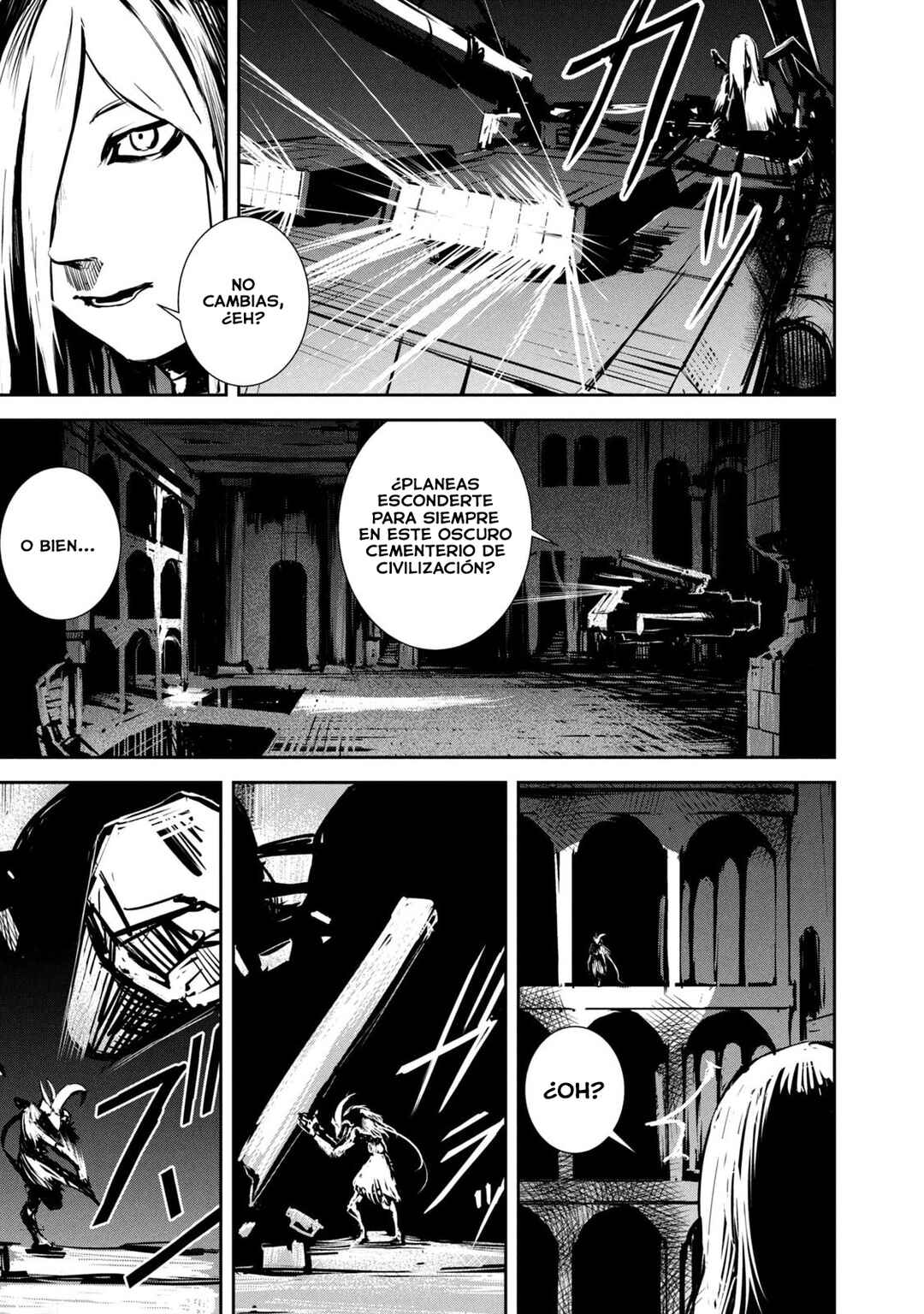 Grand Metal Organs Chapter 8 - Page 26