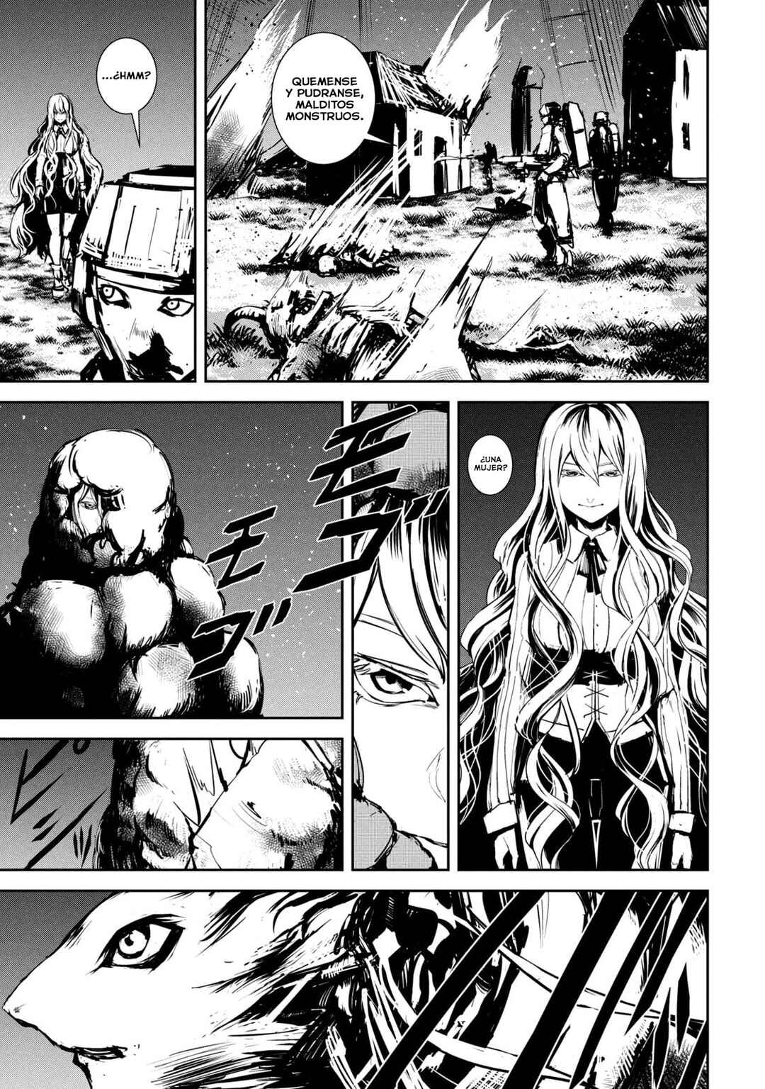 Grand Metal Organs Chapter 8 - Page 6