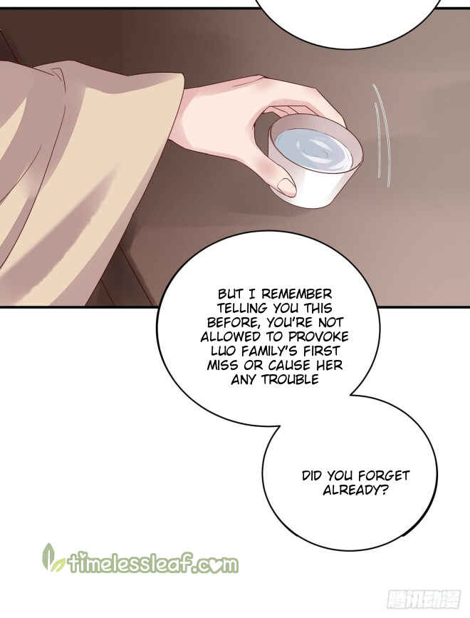 Supreme Ocular Master: The Peerless Heiress Chapter 8 - Page 30