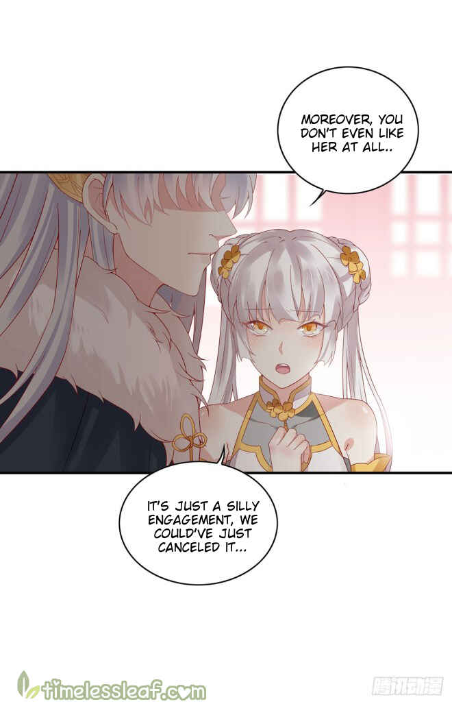 Supreme Ocular Master: The Peerless Heiress Chapter 8 - Page 36