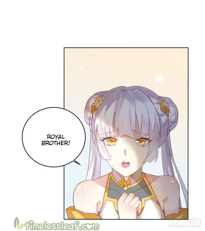 Supreme Ocular Master: The Peerless Heiress Chapter 8 - Page 40