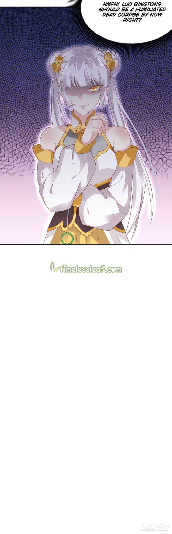 Supreme Ocular Master: The Peerless Heiress Chapter 8 - Page 43