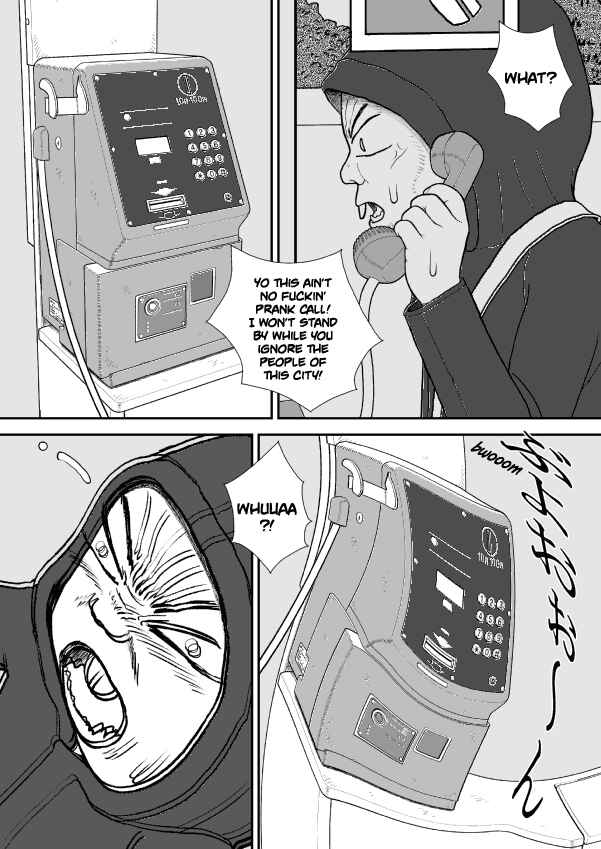 Paperakyu Chapter 34 - Page 16