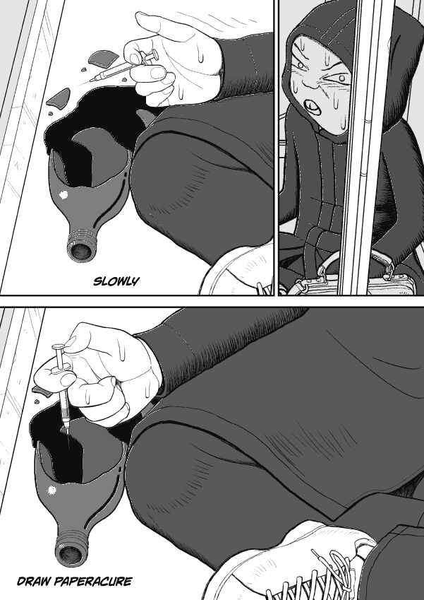 Paperakyu Chapter 34 - Page 27