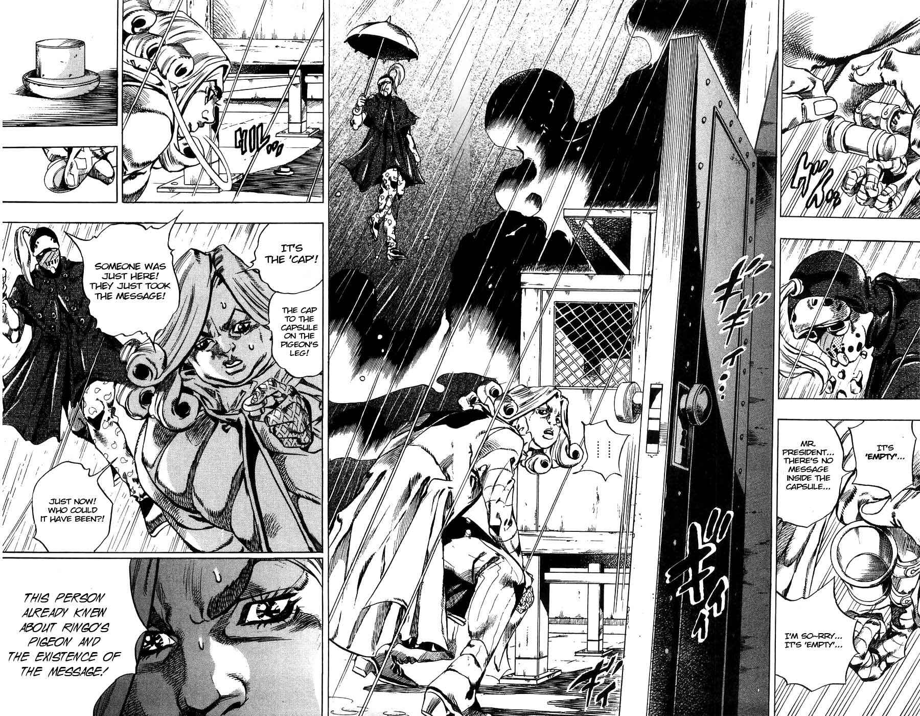 JoJo no Kimyou na Bouken: Part 7 - Steel Ball Run Chapter 36 - Page 52