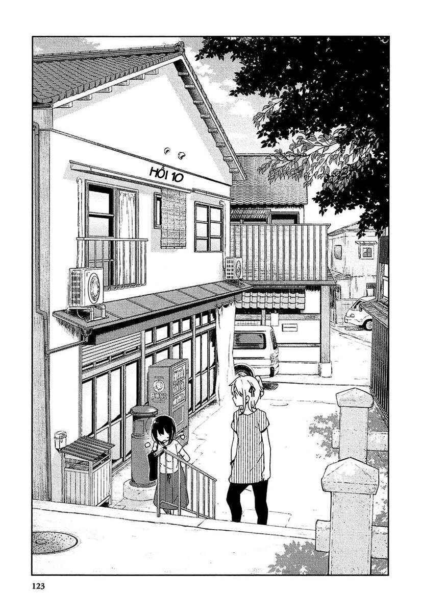 Ookami Shounen wa Kyou mo Uso wo Kasaneru Chapter 10 - Page 2