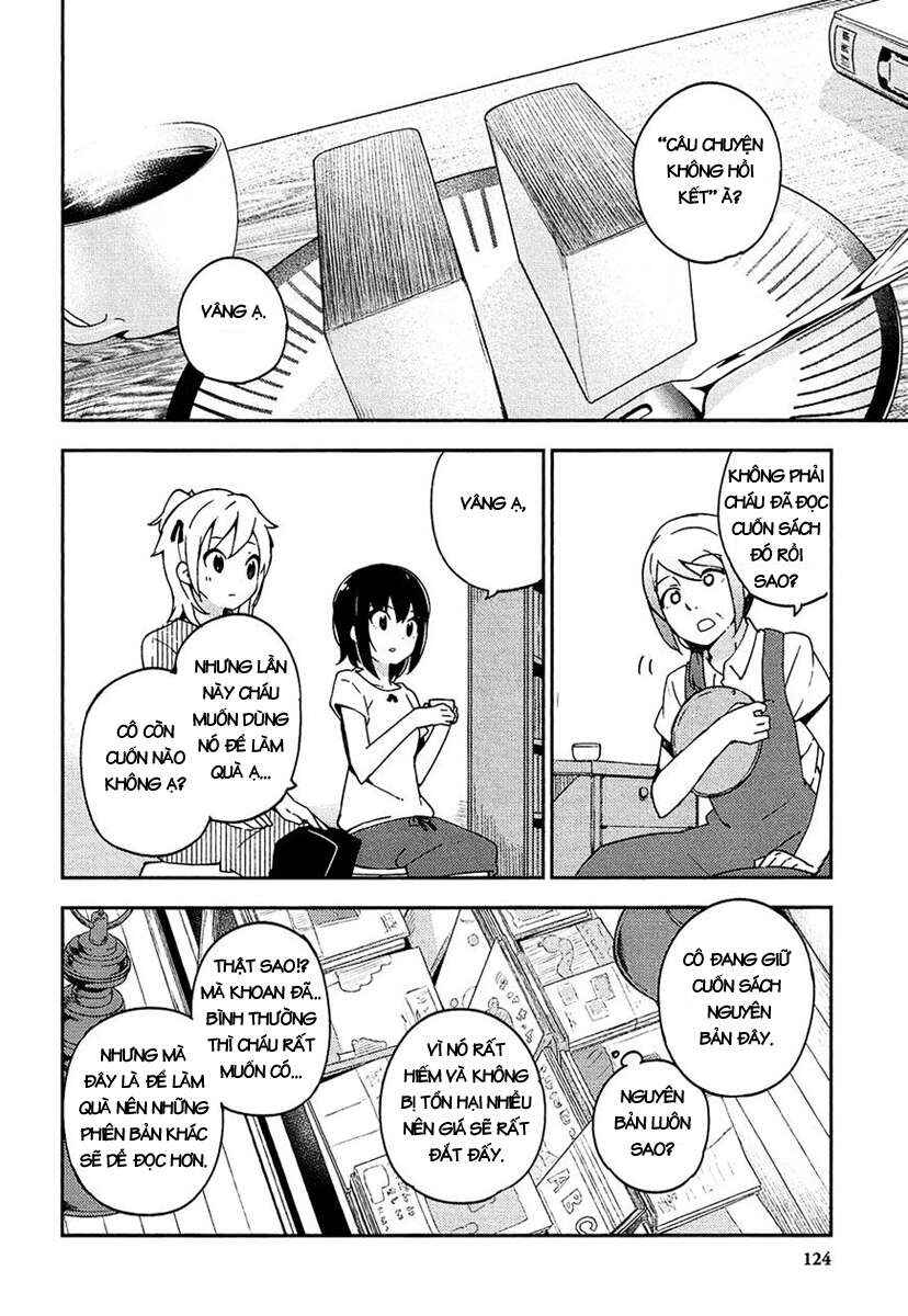 Ookami Shounen wa Kyou mo Uso wo Kasaneru Chapter 10 - Page 3