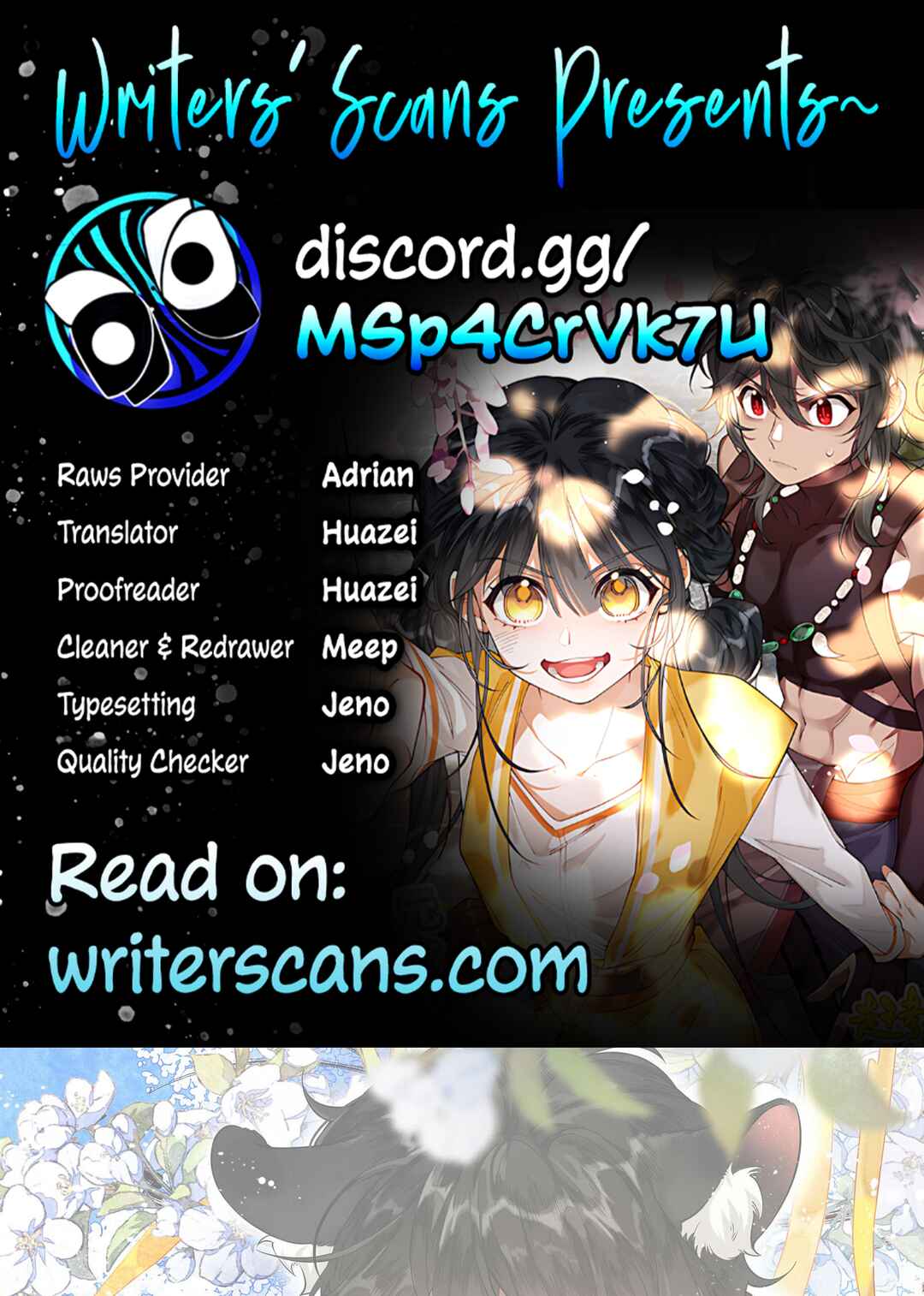 Gǎn Kǎo Qù Gē, Xiǎo Hēi Bào! Chapter 6 - Page 1