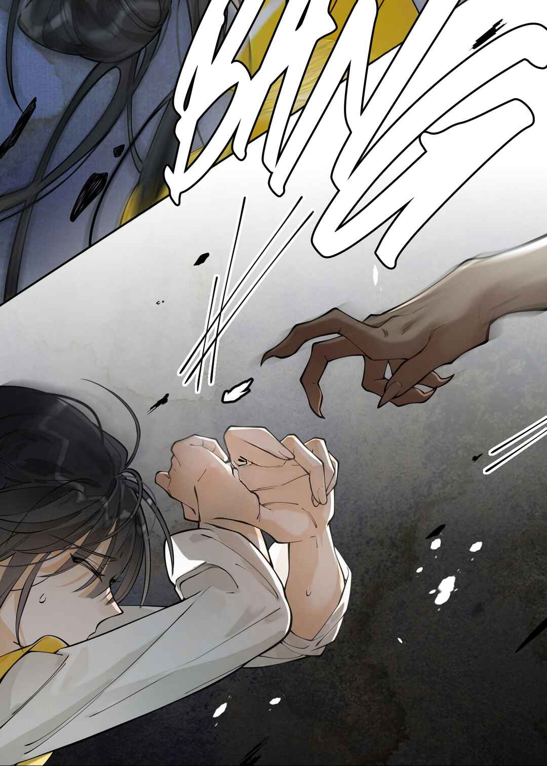 Gǎn Kǎo Qù Gē, Xiǎo Hēi Bào! Chapter 6 - Page 5