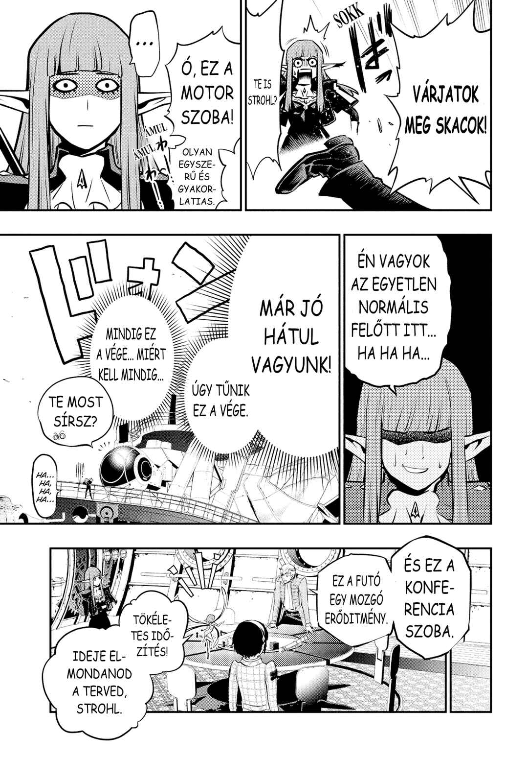 Metaphor: ReFantazio Chapter 6 - Page 10