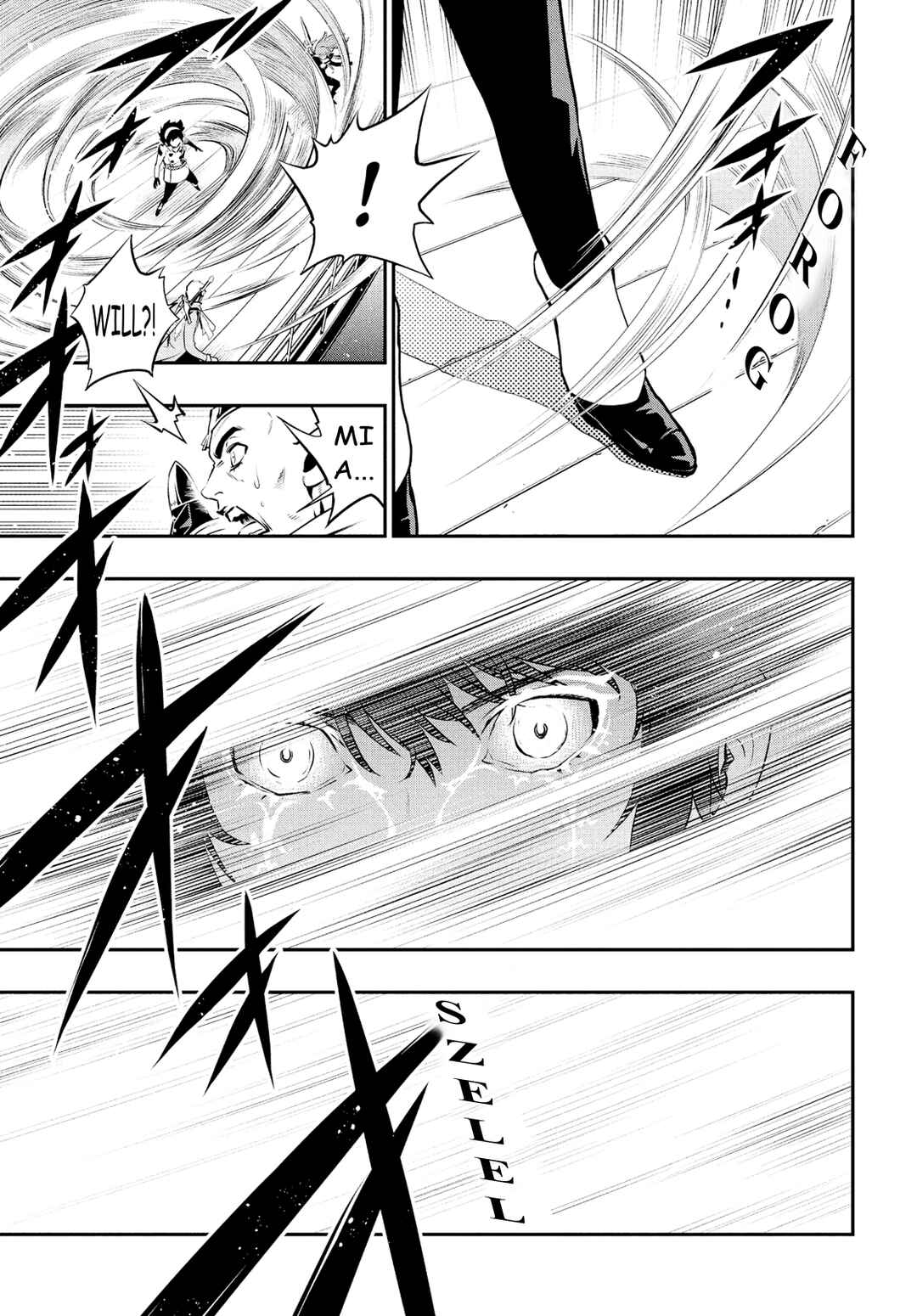 Metaphor: ReFantazio Chapter 6 - Page 23