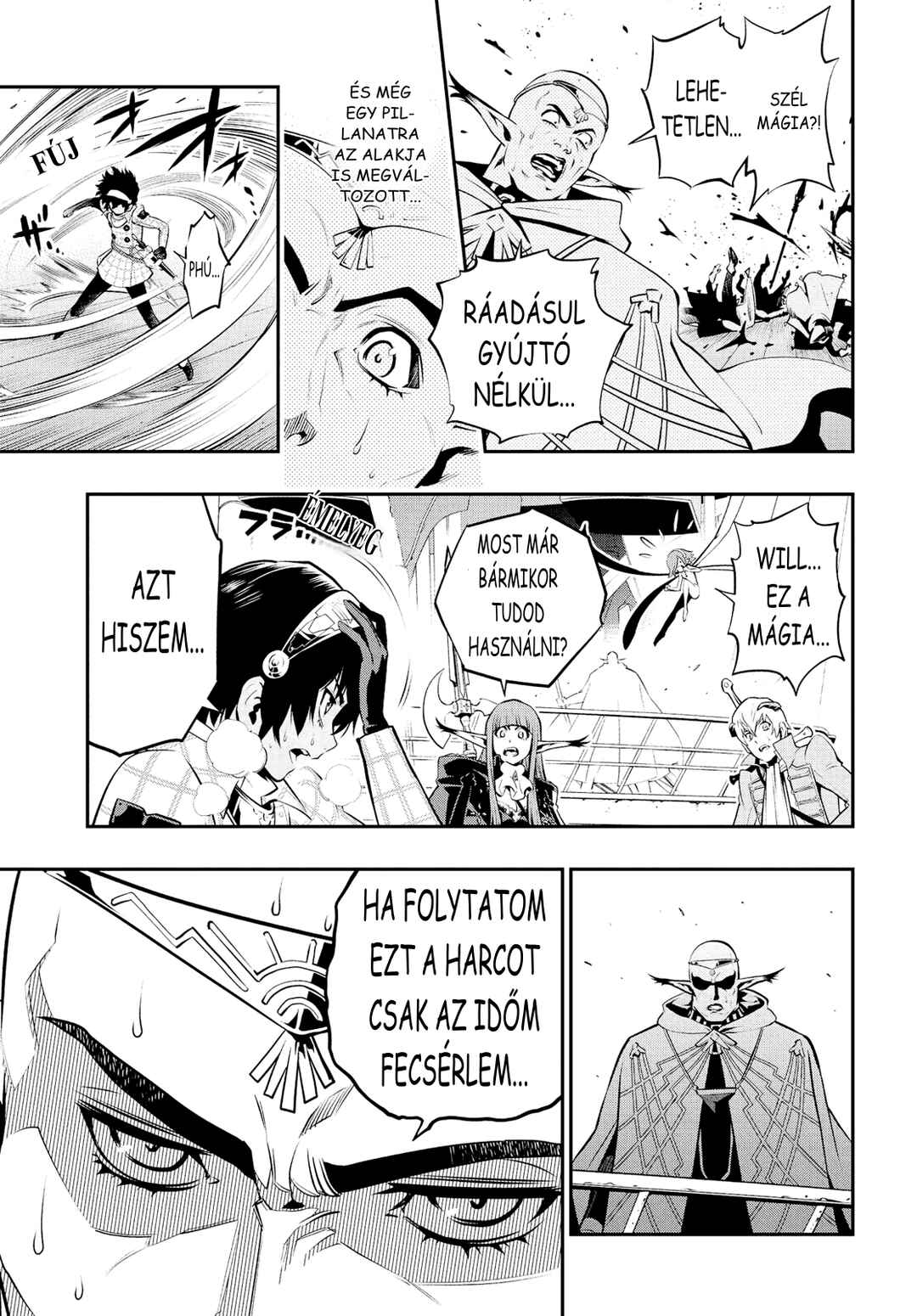 Metaphor: ReFantazio Chapter 6 - Page 25