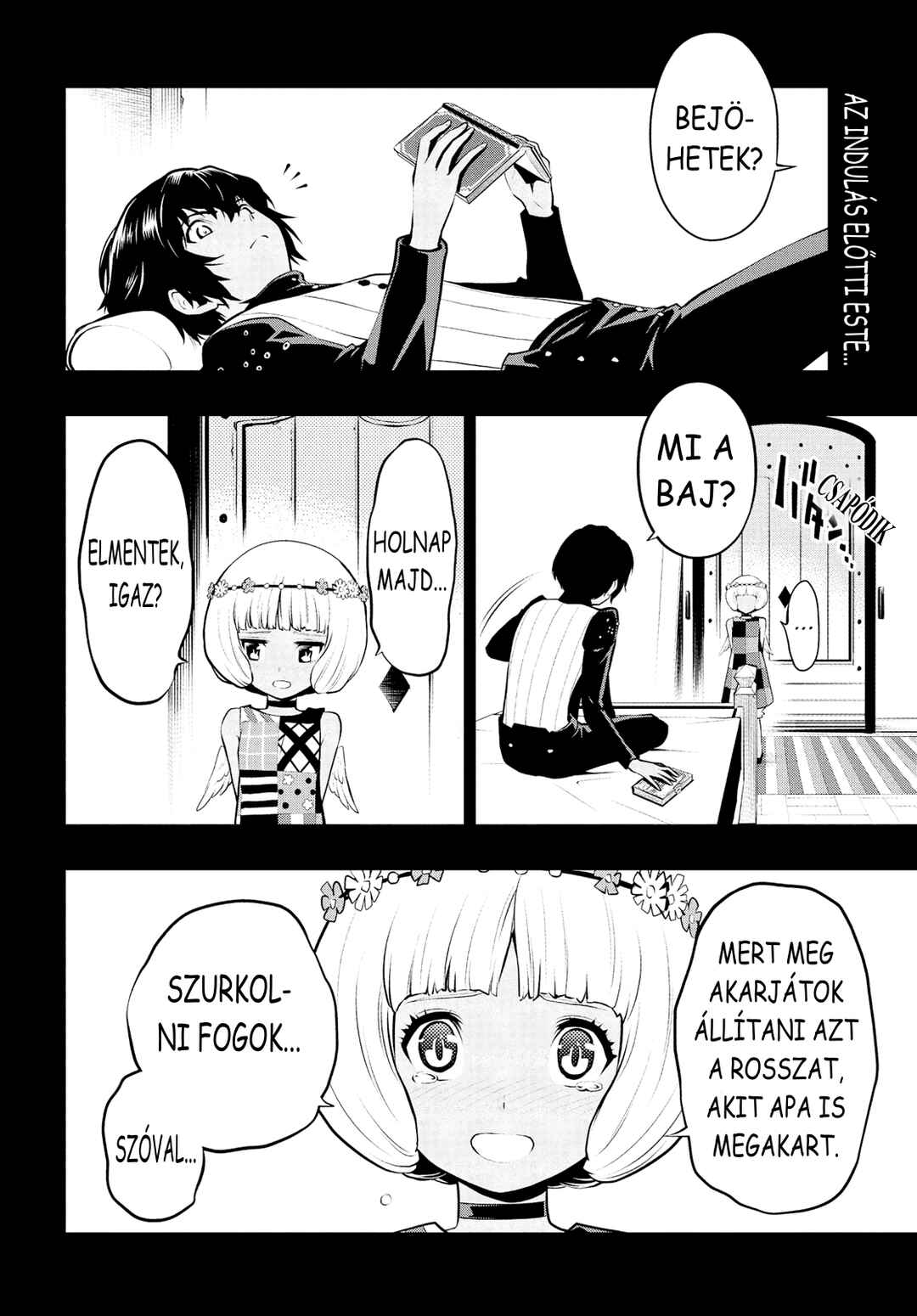 Metaphor: ReFantazio Chapter 6 - Page 3