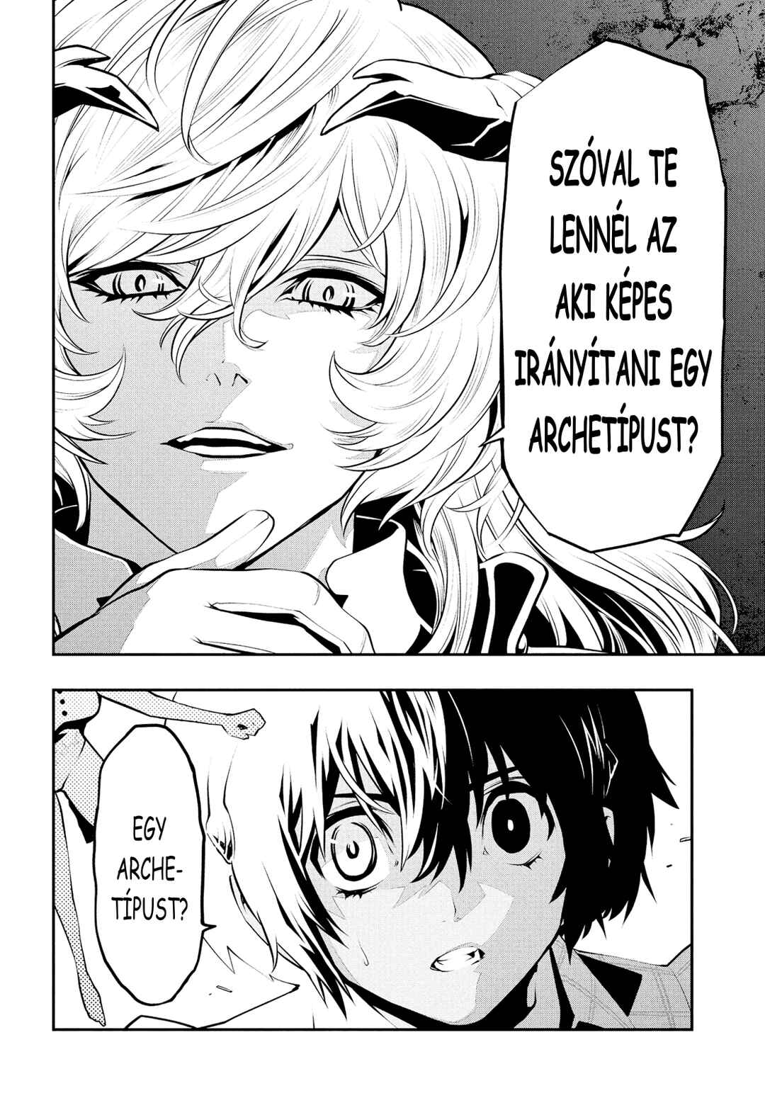 Metaphor: ReFantazio Chapter 6 - Page 34