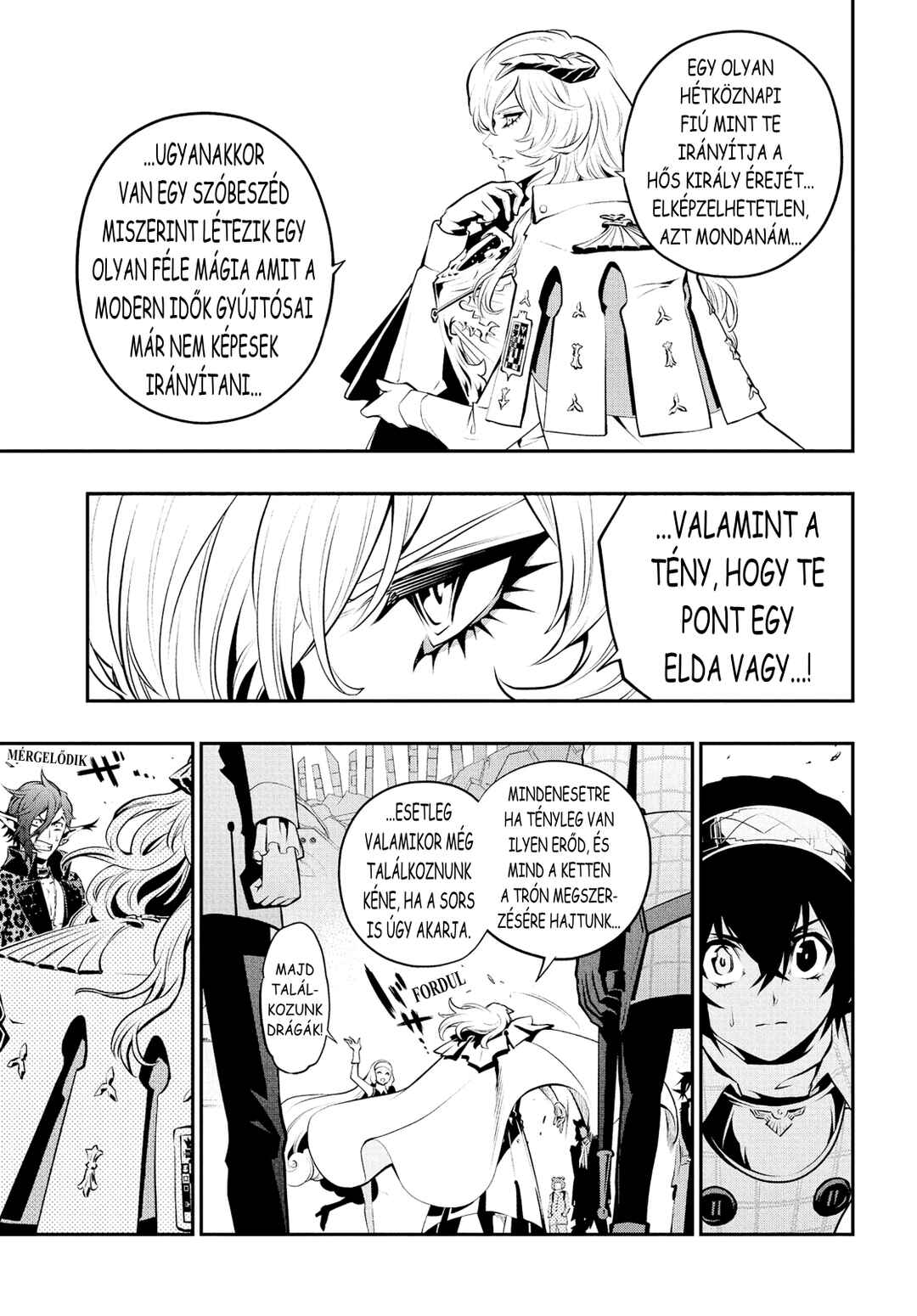 Metaphor: ReFantazio Chapter 6 - Page 35