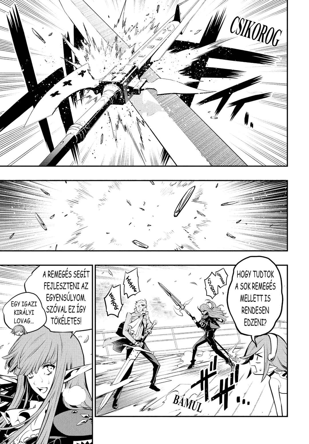 Metaphor: ReFantazio Chapter 6 - Page 37