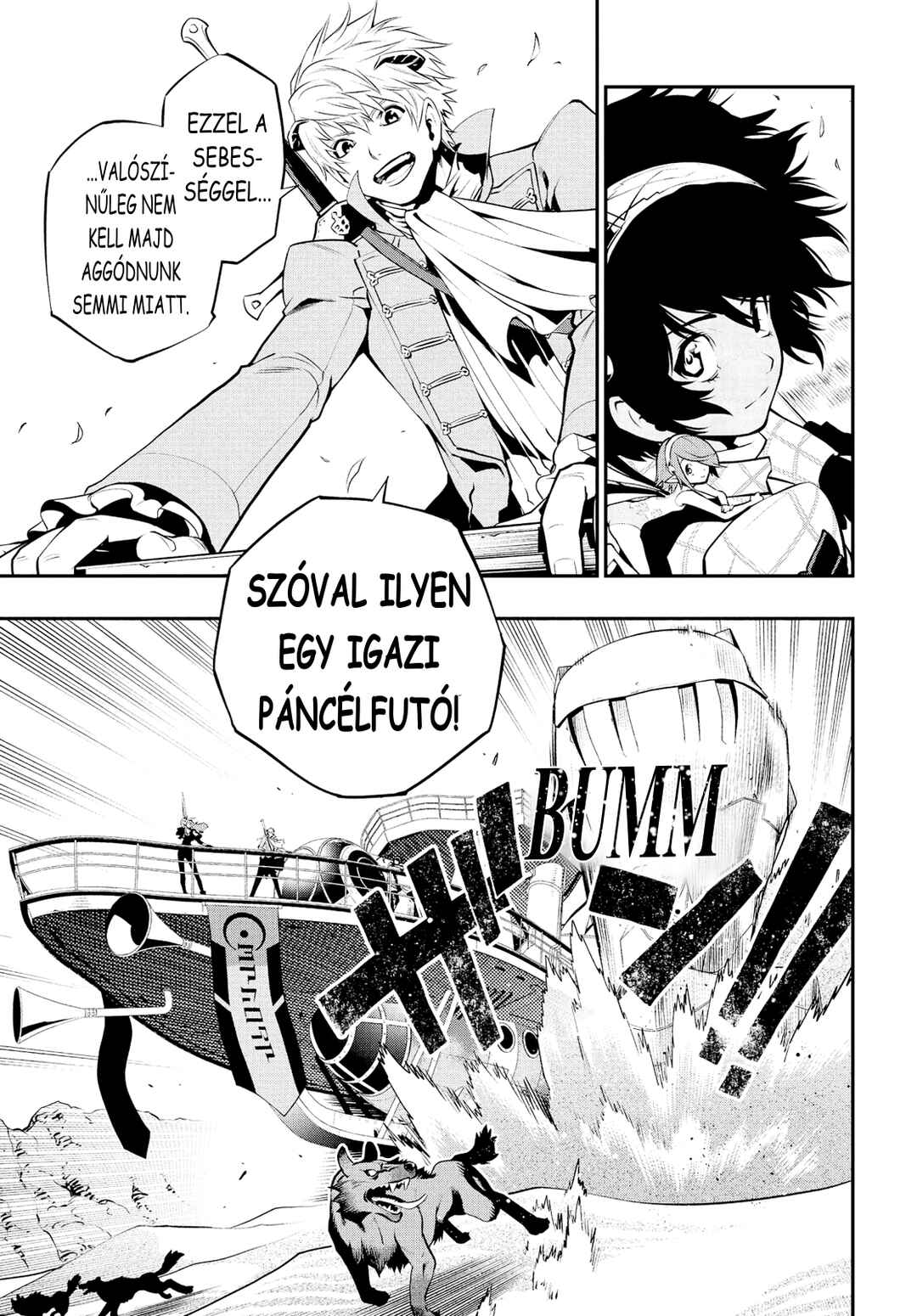 Metaphor: ReFantazio Chapter 6 - Page 6