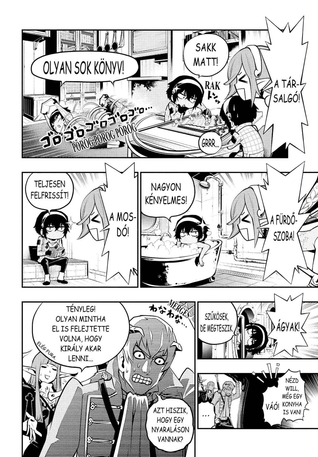 Metaphor: ReFantazio Chapter 6 - Page 9