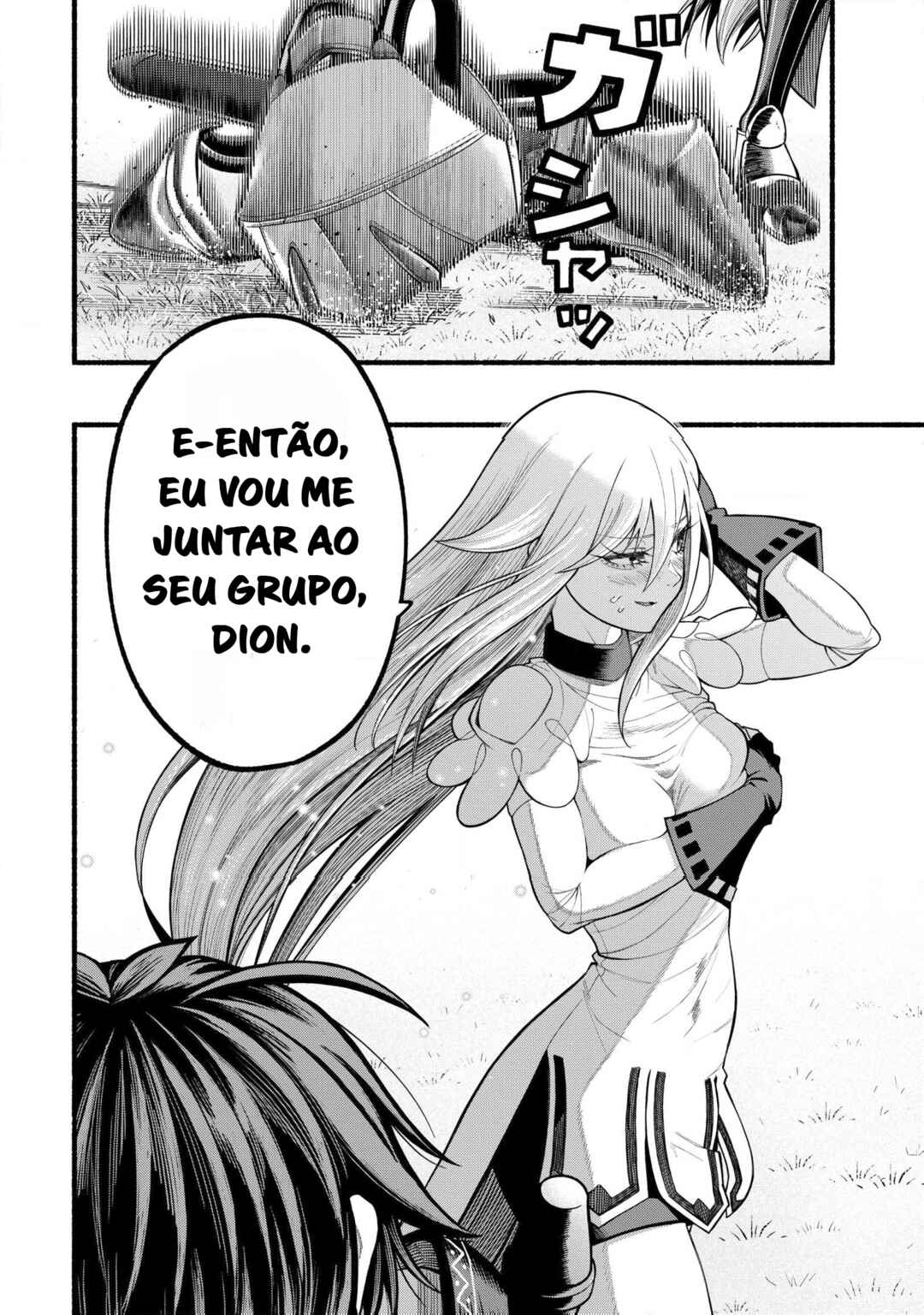 Ryuu to Ayumu Nariagari Boukensha-dou ~Youzumi toshite S-Rank Party kara Tsuihou Sareta Kaifuku Majutsushi, Suterareta Saki de Saikyou no Shinryuu o Fukkatsu Saseteshimau~ Chapter 35 - Page 11