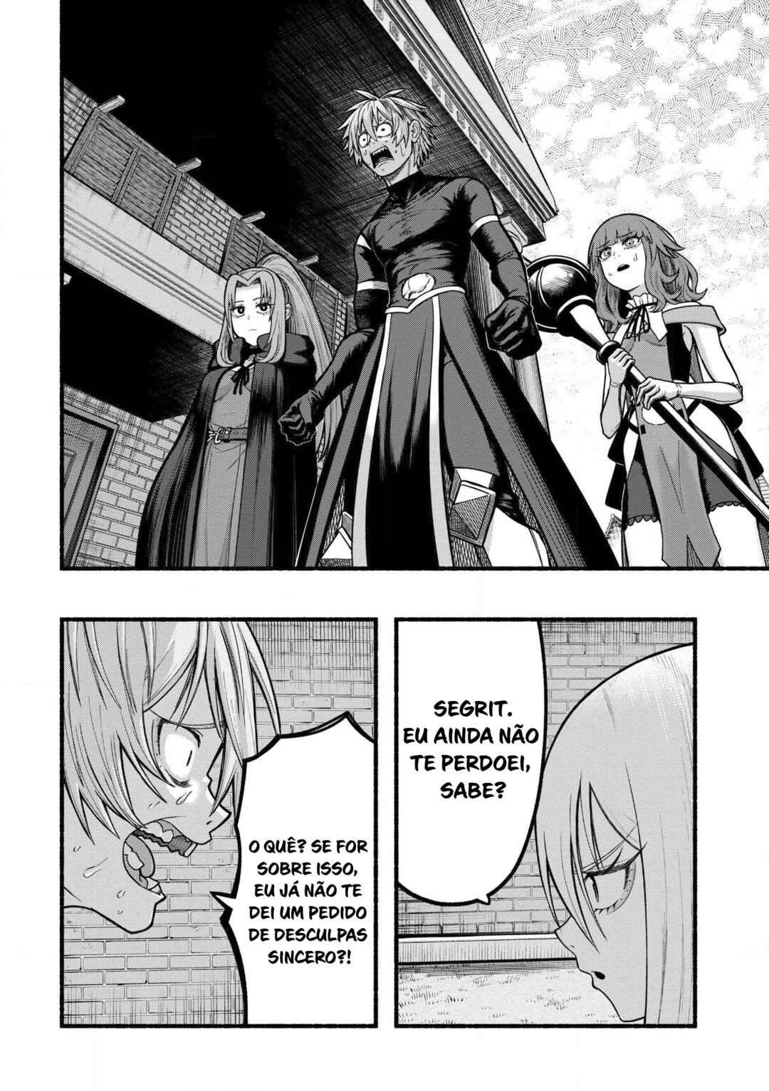 Ryuu to Ayumu Nariagari Boukensha-dou ~Youzumi toshite S-Rank Party kara Tsuihou Sareta Kaifuku Majutsushi, Suterareta Saki de Saikyou no Shinryuu o Fukkatsu Saseteshimau~ Chapter 35 - Page 15