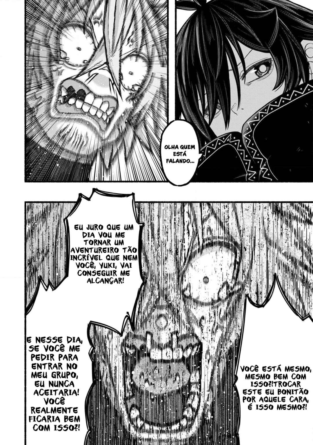 Ryuu to Ayumu Nariagari Boukensha-dou ~Youzumi toshite S-Rank Party kara Tsuihou Sareta Kaifuku Majutsushi, Suterareta Saki de Saikyou no Shinryuu o Fukkatsu Saseteshimau~ Chapter 35 - Page 17