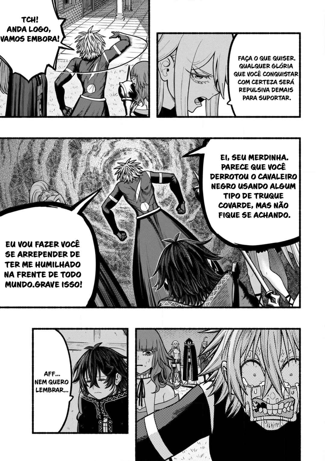 Ryuu to Ayumu Nariagari Boukensha-dou ~Youzumi toshite S-Rank Party kara Tsuihou Sareta Kaifuku Majutsushi, Suterareta Saki de Saikyou no Shinryuu o Fukkatsu Saseteshimau~ Chapter 35 - Page 18