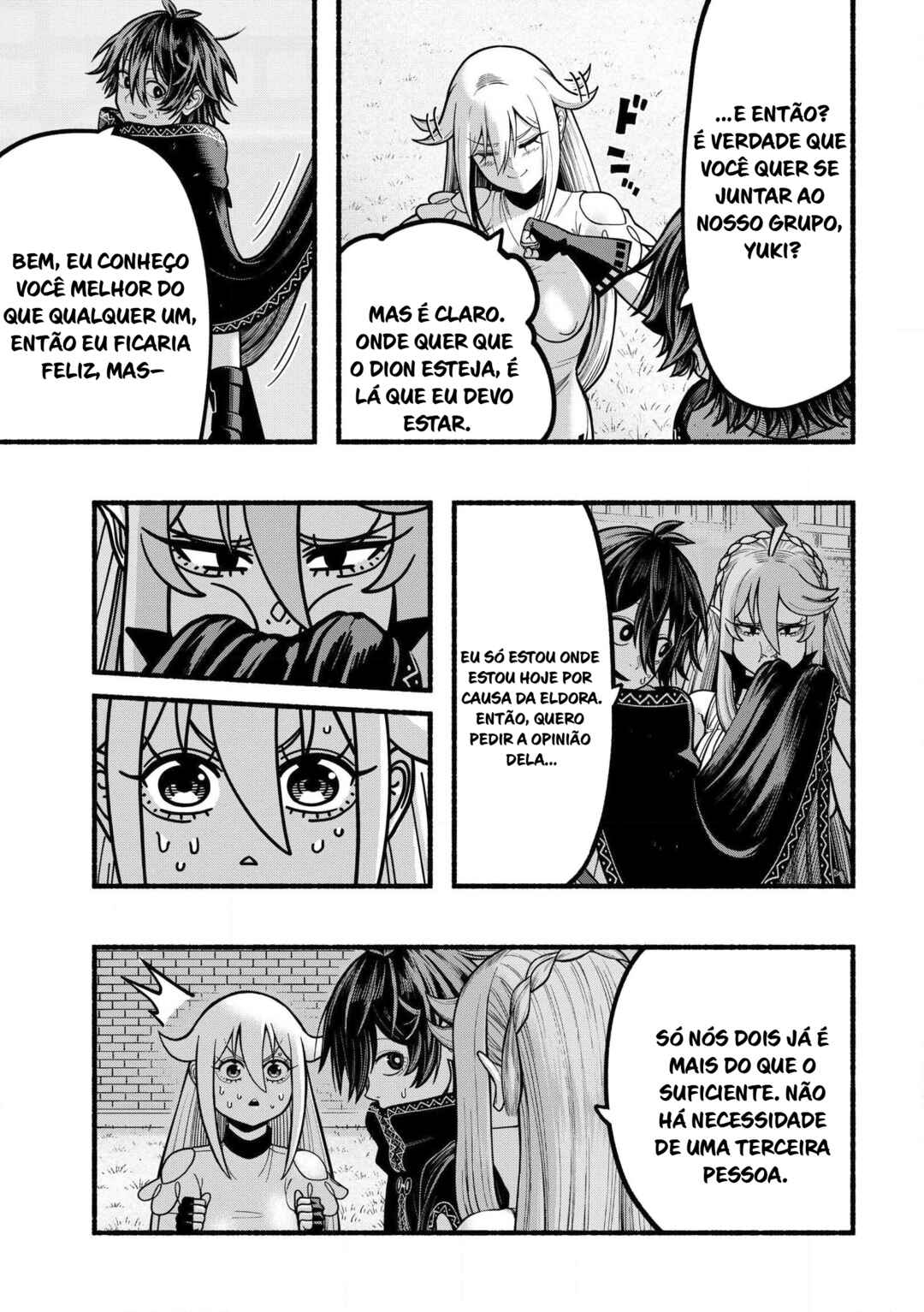 Ryuu to Ayumu Nariagari Boukensha-dou ~Youzumi toshite S-Rank Party kara Tsuihou Sareta Kaifuku Majutsushi, Suterareta Saki de Saikyou no Shinryuu o Fukkatsu Saseteshimau~ Chapter 35 - Page 20