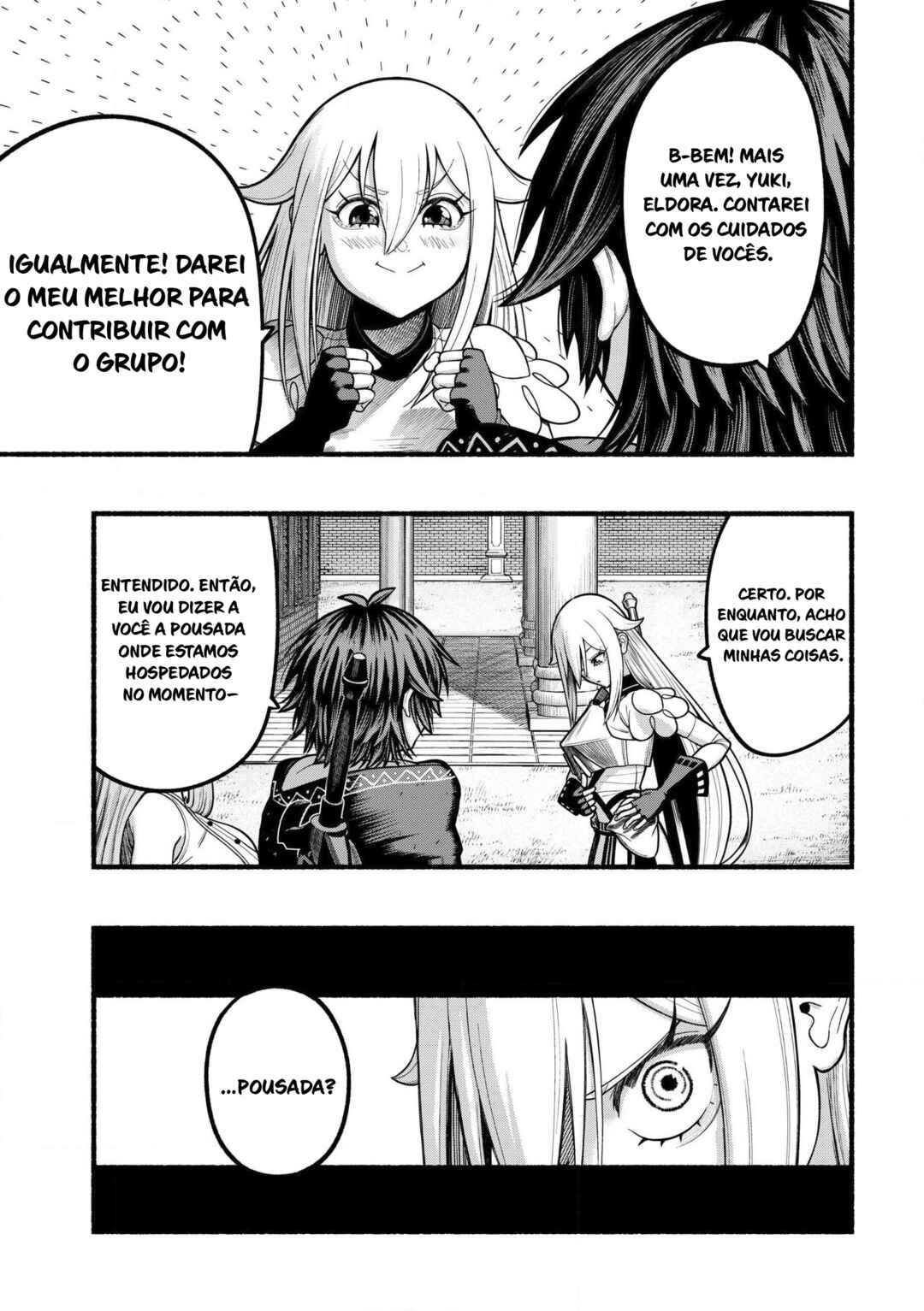 Ryuu to Ayumu Nariagari Boukensha-dou ~Youzumi toshite S-Rank Party kara Tsuihou Sareta Kaifuku Majutsushi, Suterareta Saki de Saikyou no Shinryuu o Fukkatsu Saseteshimau~ Chapter 35 - Page 24