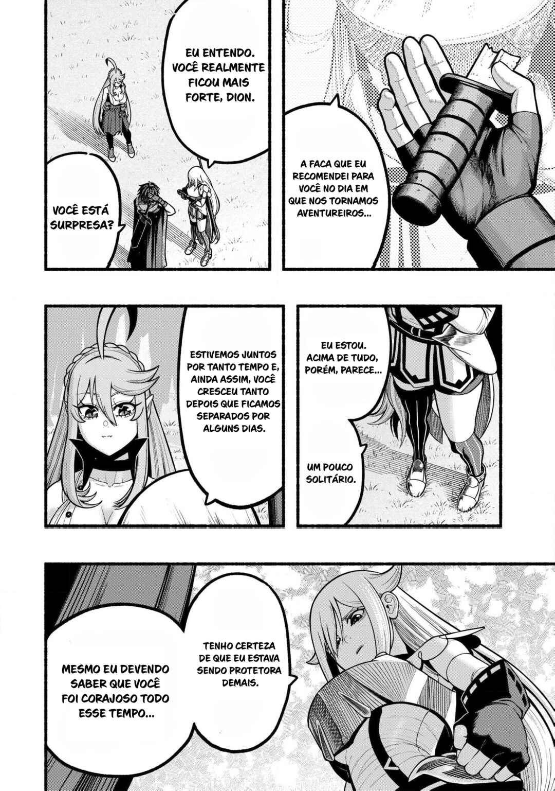 Ryuu to Ayumu Nariagari Boukensha-dou ~Youzumi toshite S-Rank Party kara Tsuihou Sareta Kaifuku Majutsushi, Suterareta Saki de Saikyou no Shinryuu o Fukkatsu Saseteshimau~ Chapter 35 - Page 5