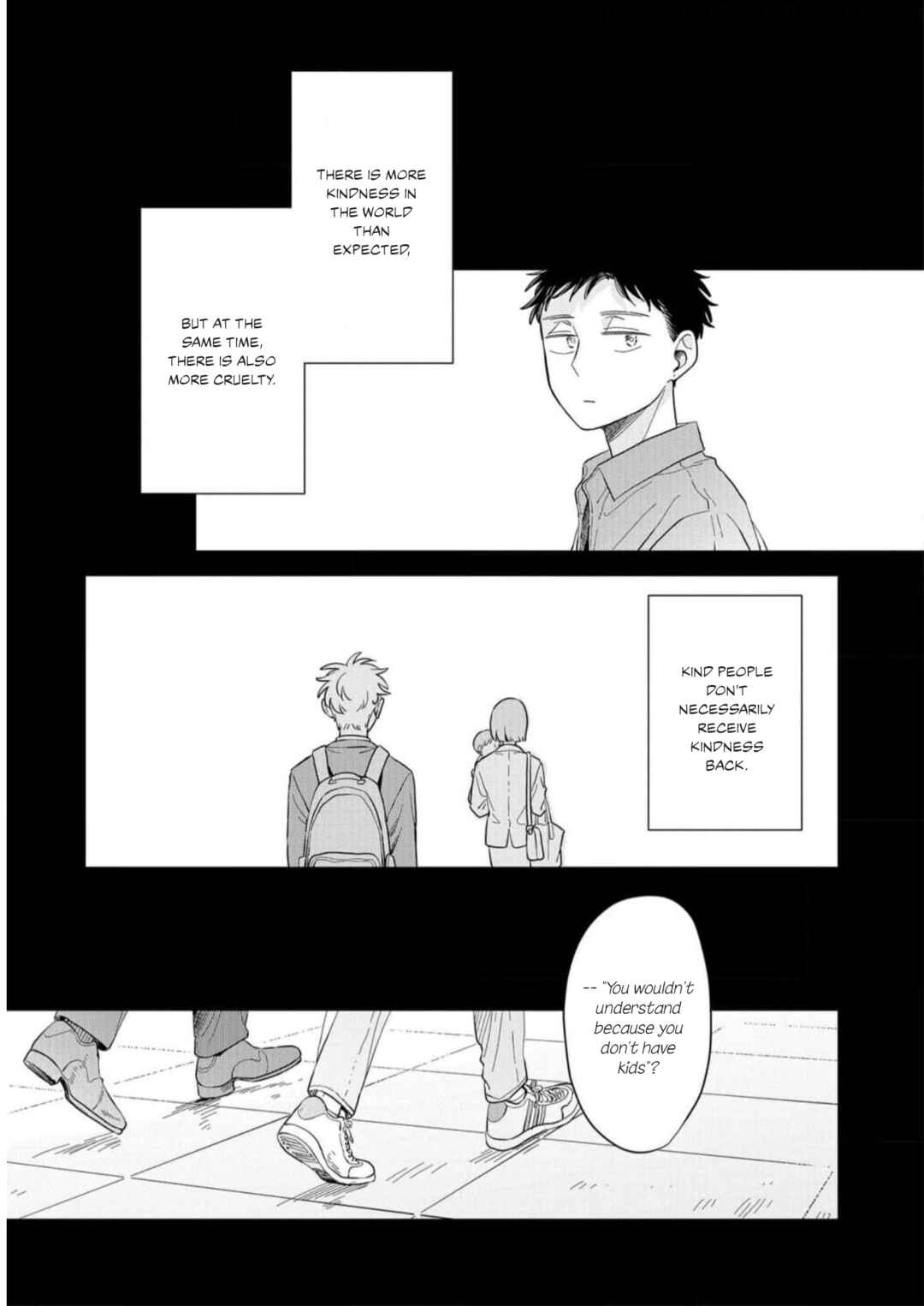 Kemutai Hanashi Chapter 14 - Page 15